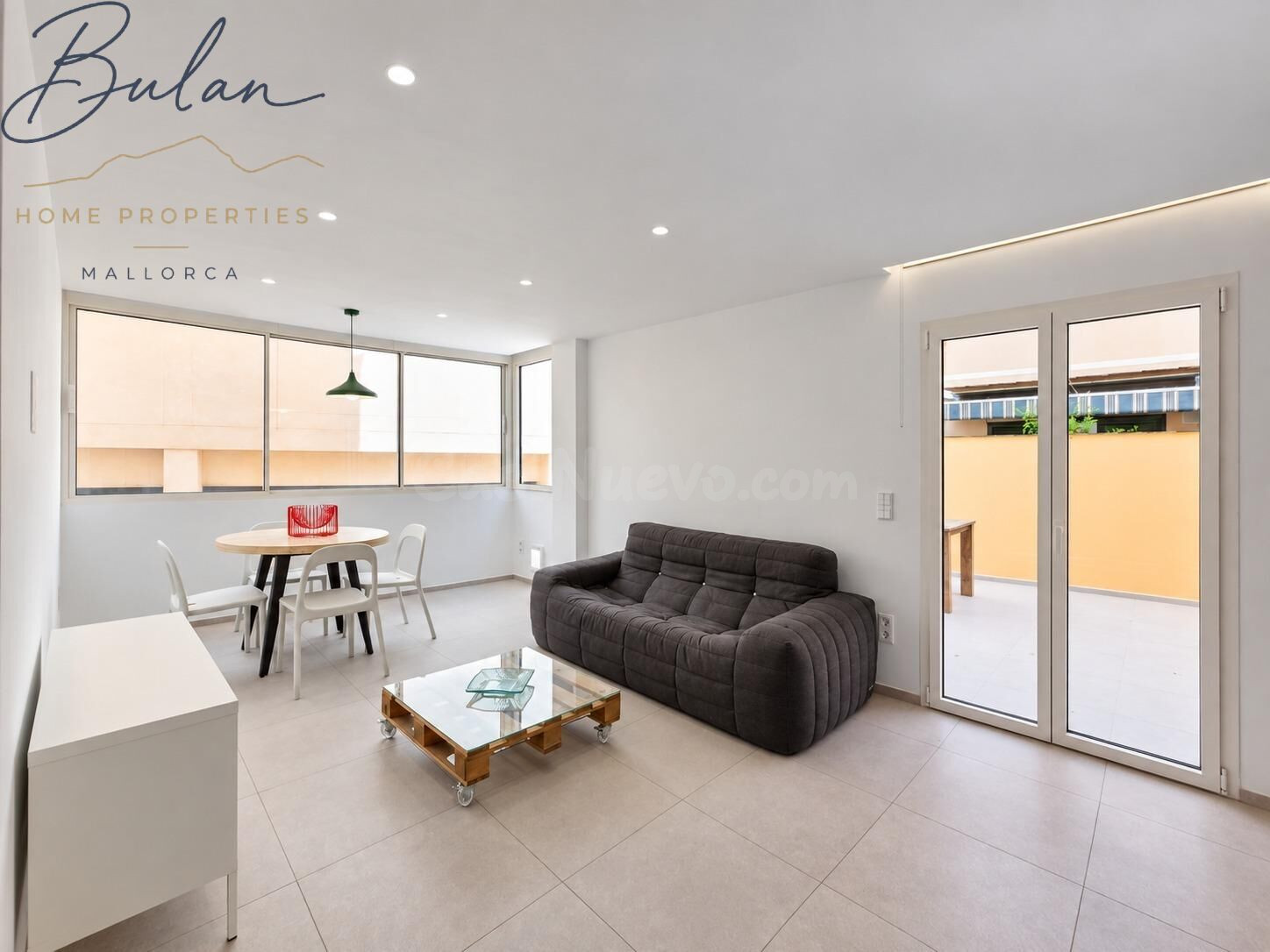 Planta baja a 150 metros del mar en el exclusivo Puerto de Andratx