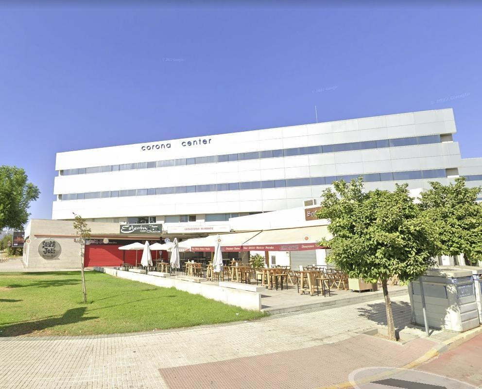 LOTE DE 3 OFICINAS EN BORMUJOS