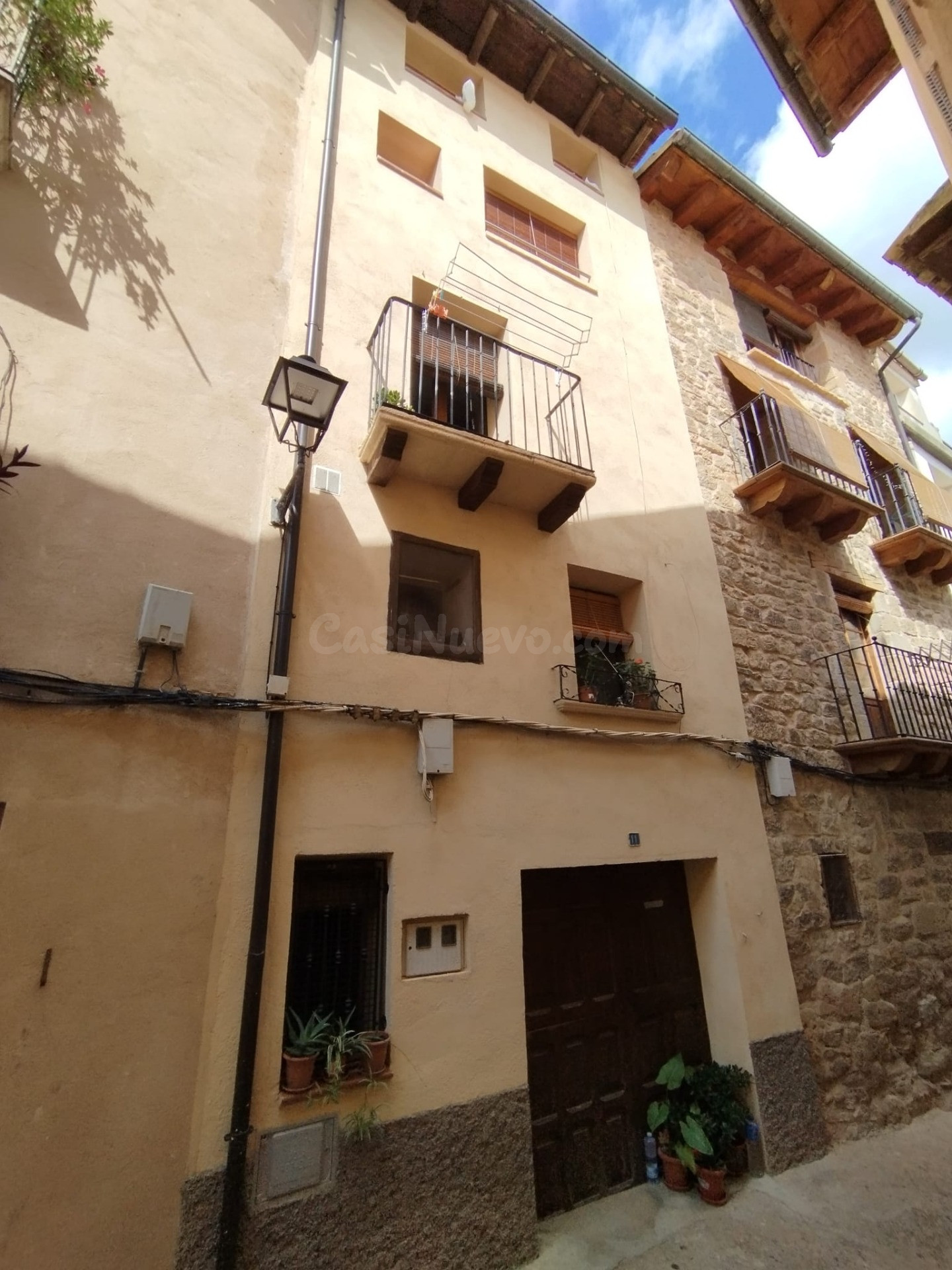Casa en La Fresneda