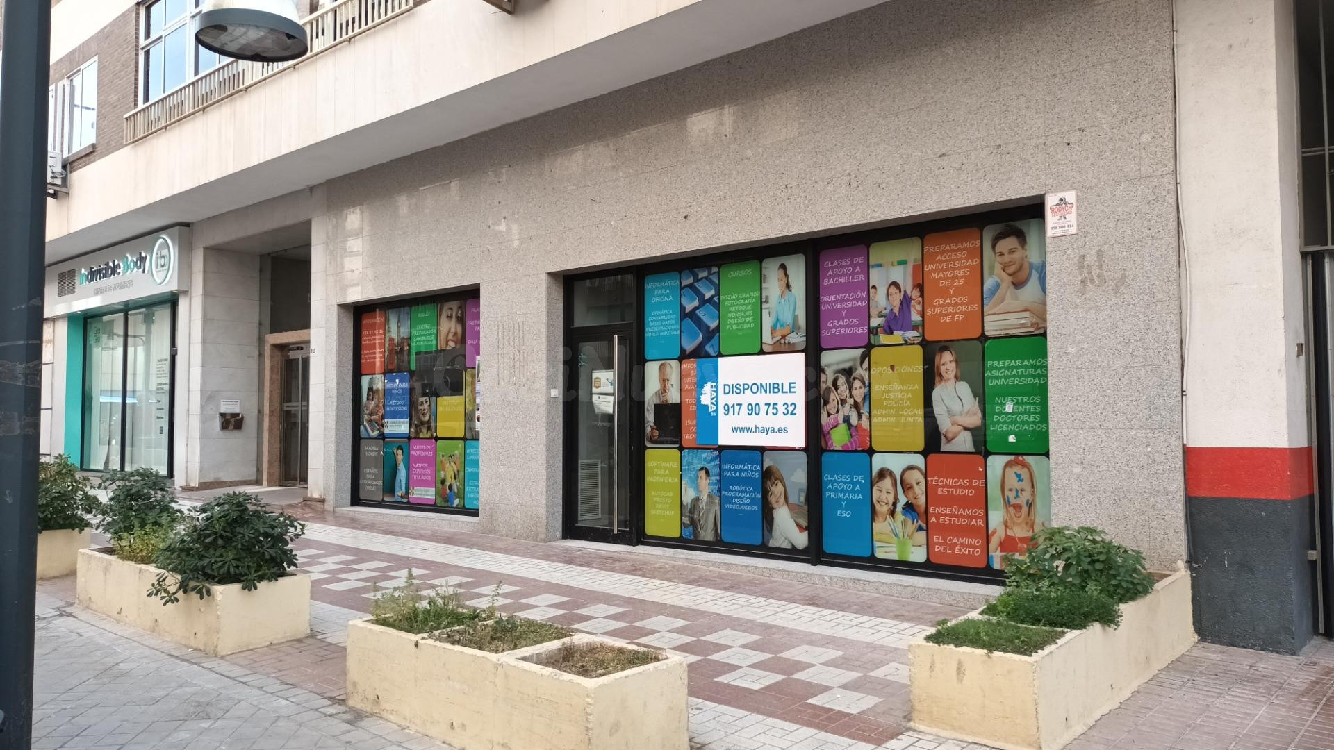 Oportunidad Local en Alminares