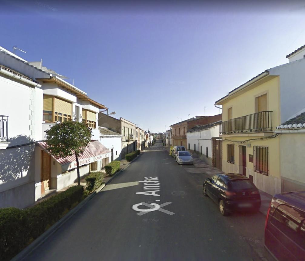 CASA EN CALZADA DE CALATRAVA