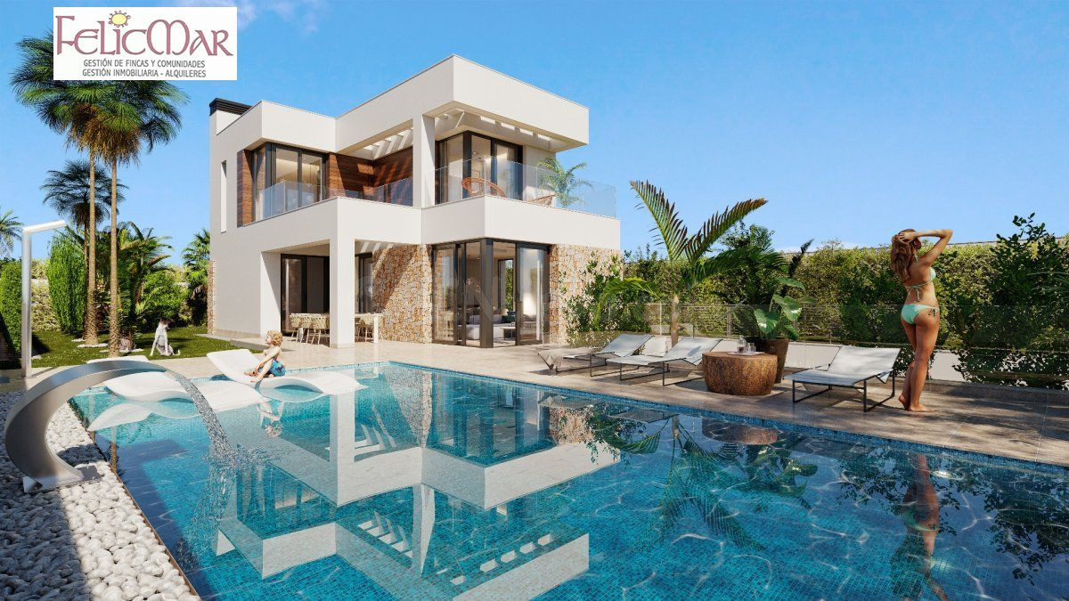 ESTUPENDA VILLA DE LUJO EN FINESTRAT HILLS RESIDENCIAL ¡¡COMPRATELA CON FELICMAR!!
