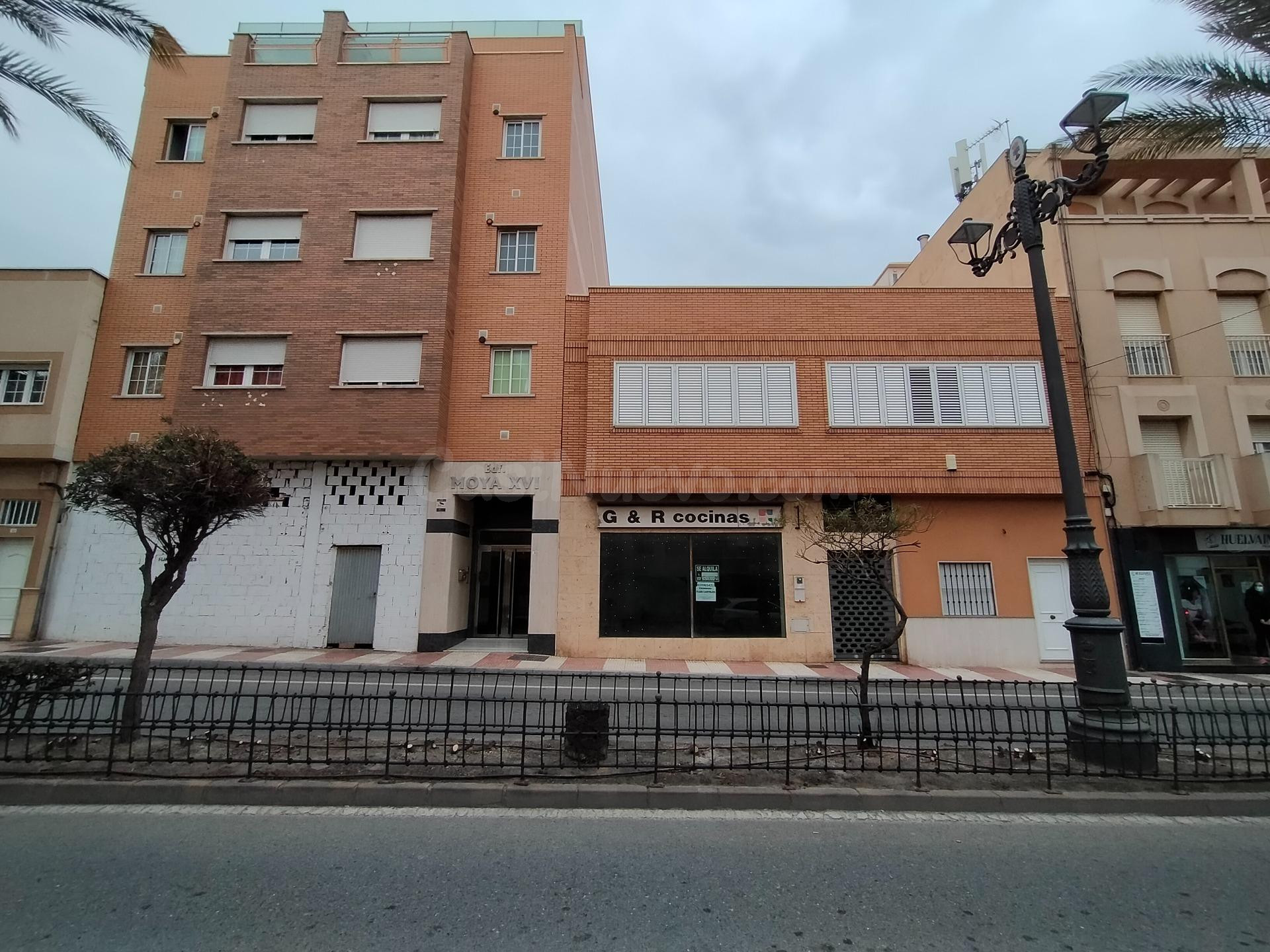 Local comercial 152m² en venta - Centro