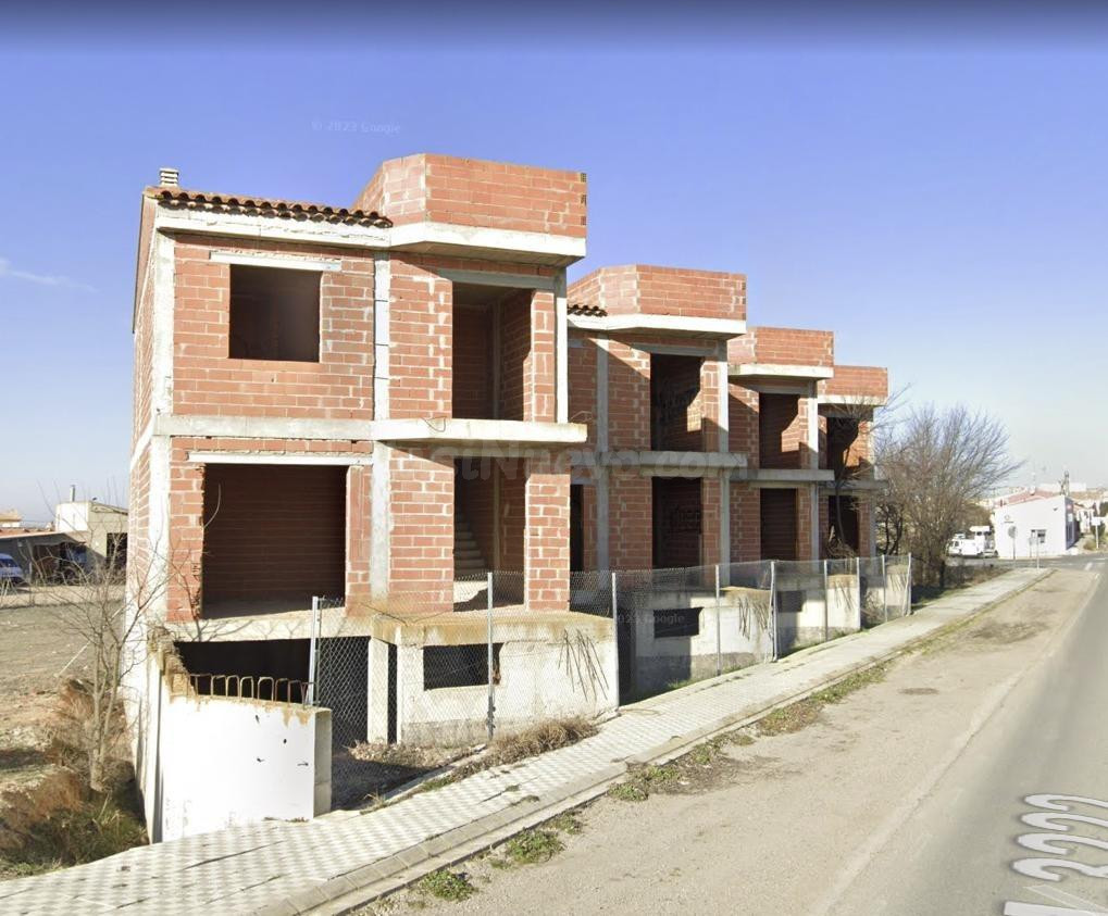 EDIFICIO EN CONSTRUCCIÓN EN MOTILLEJA
