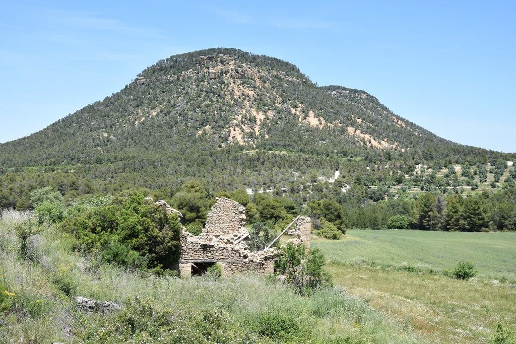 Finca rústica con masía en Valderrobres