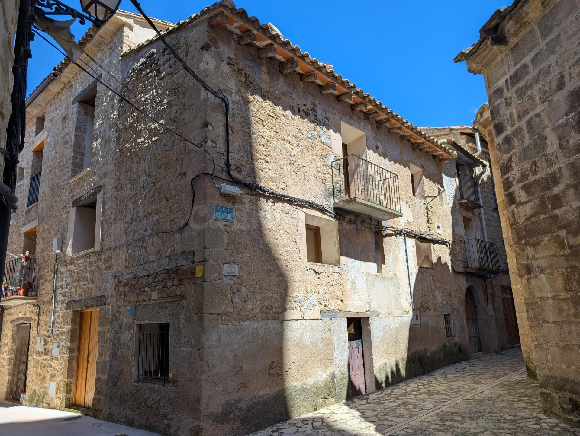 Casa en Torre del Compte