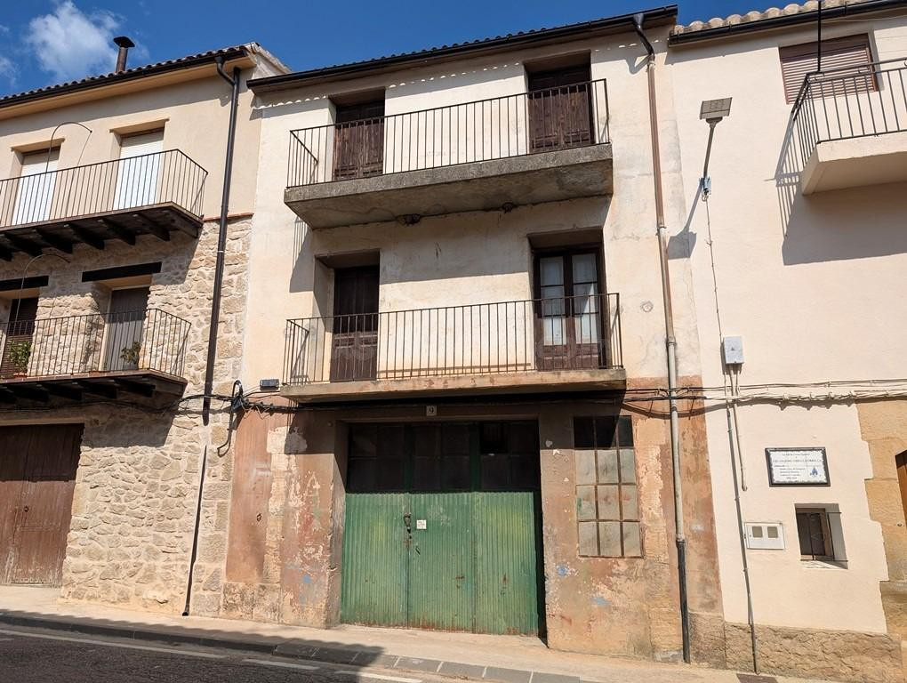 Casa en Cretas