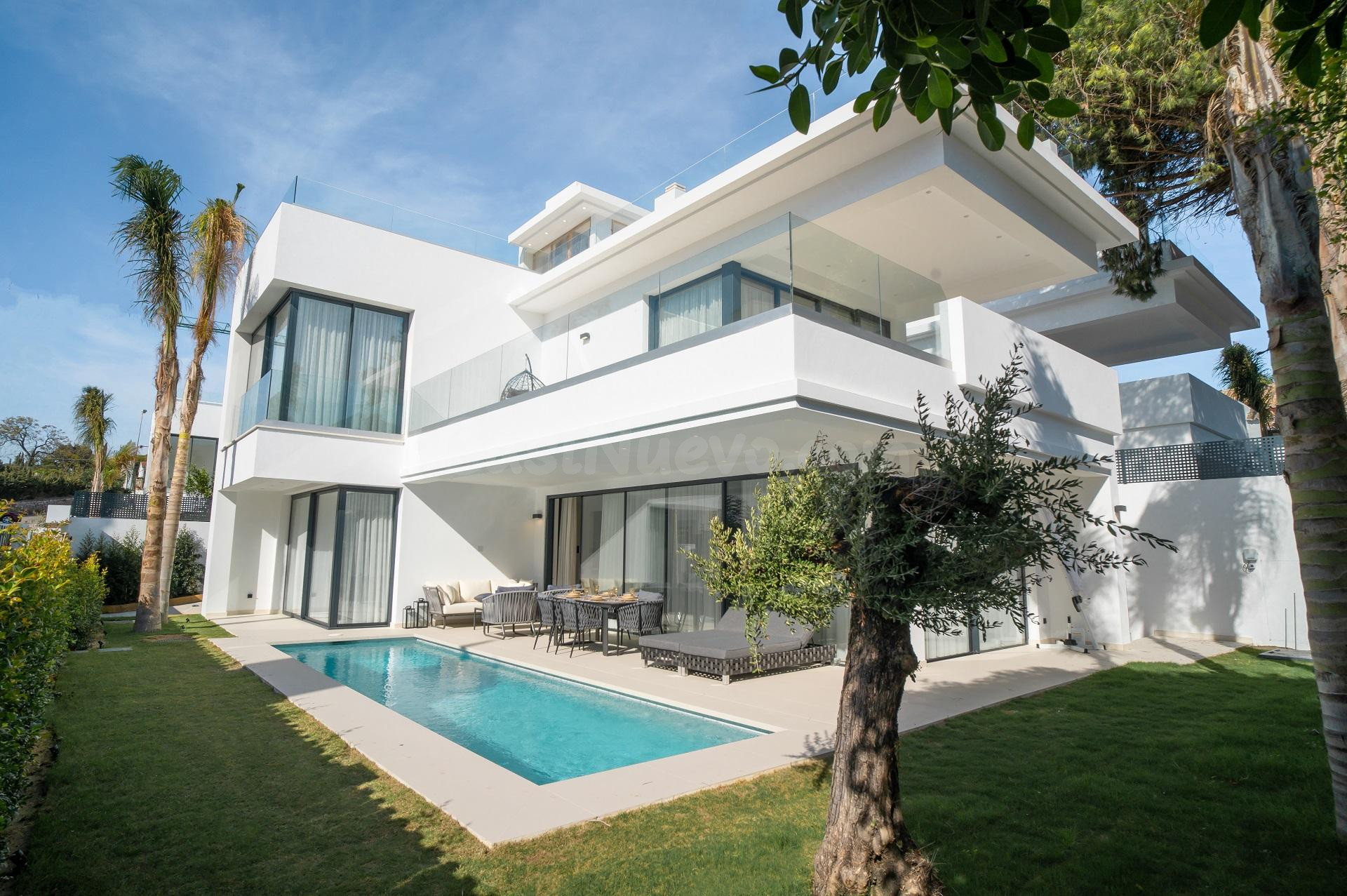 Villa en Marbella