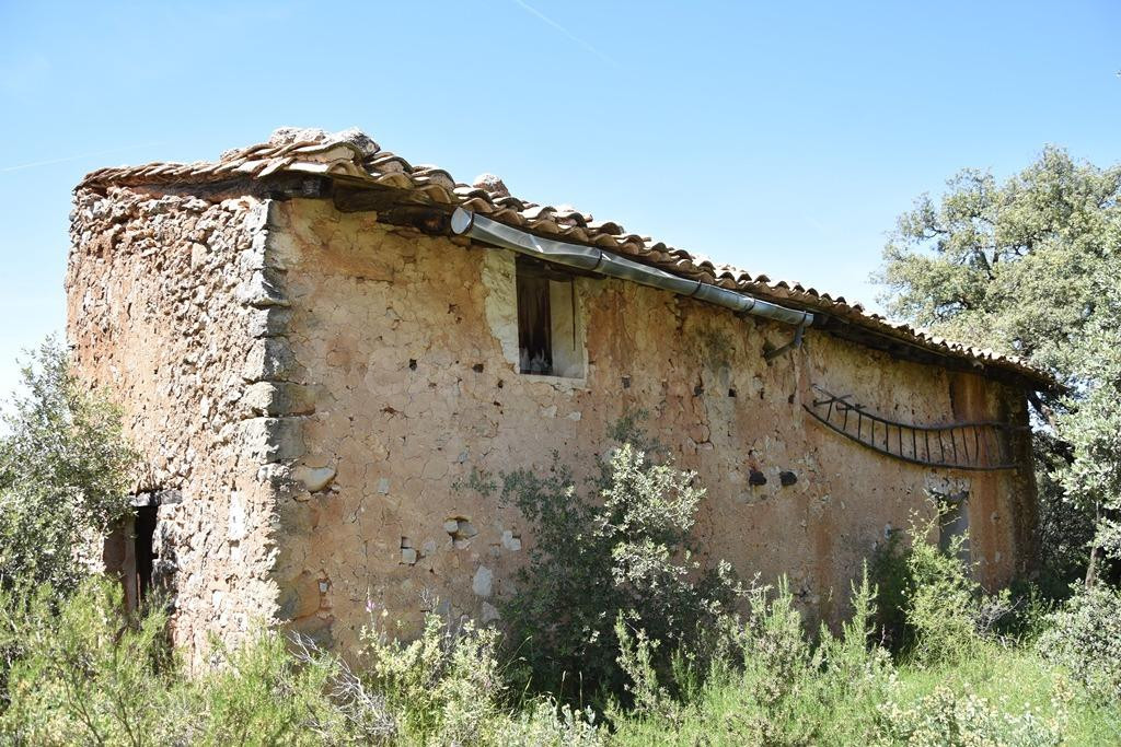 Finca rústica con maset en Valderrobres
