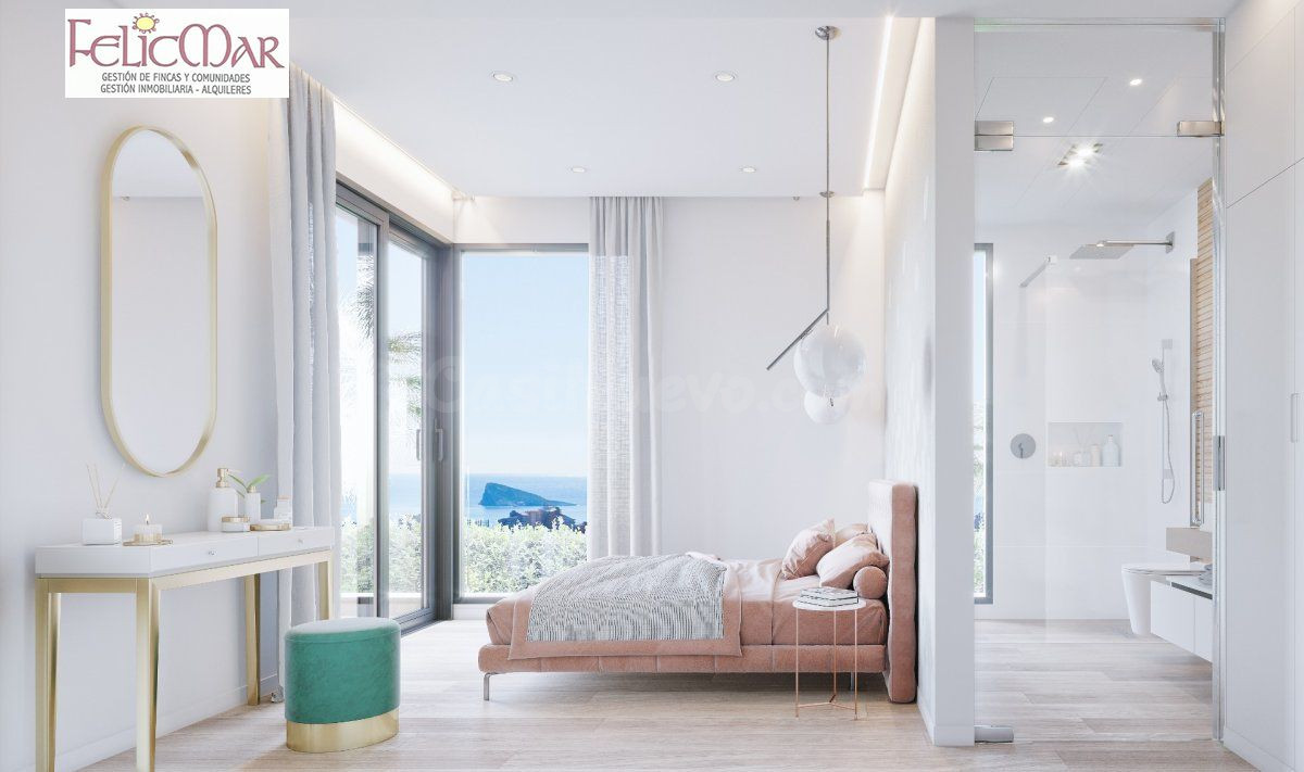CHALET DE LUJO "FINESTRAT HILLS RESIDENCIAL" ¡¡COMPRATELO YA CON FELICMAR!!