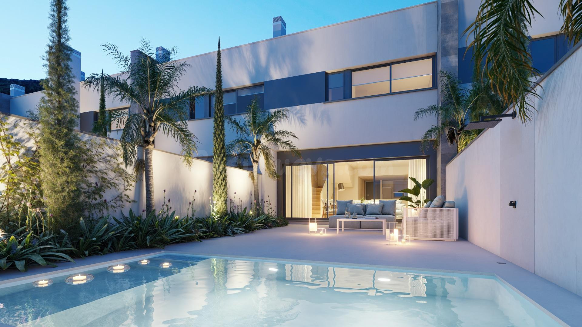 Adosado 4 habitaciones 202m² en venta - Carretera de la sierra