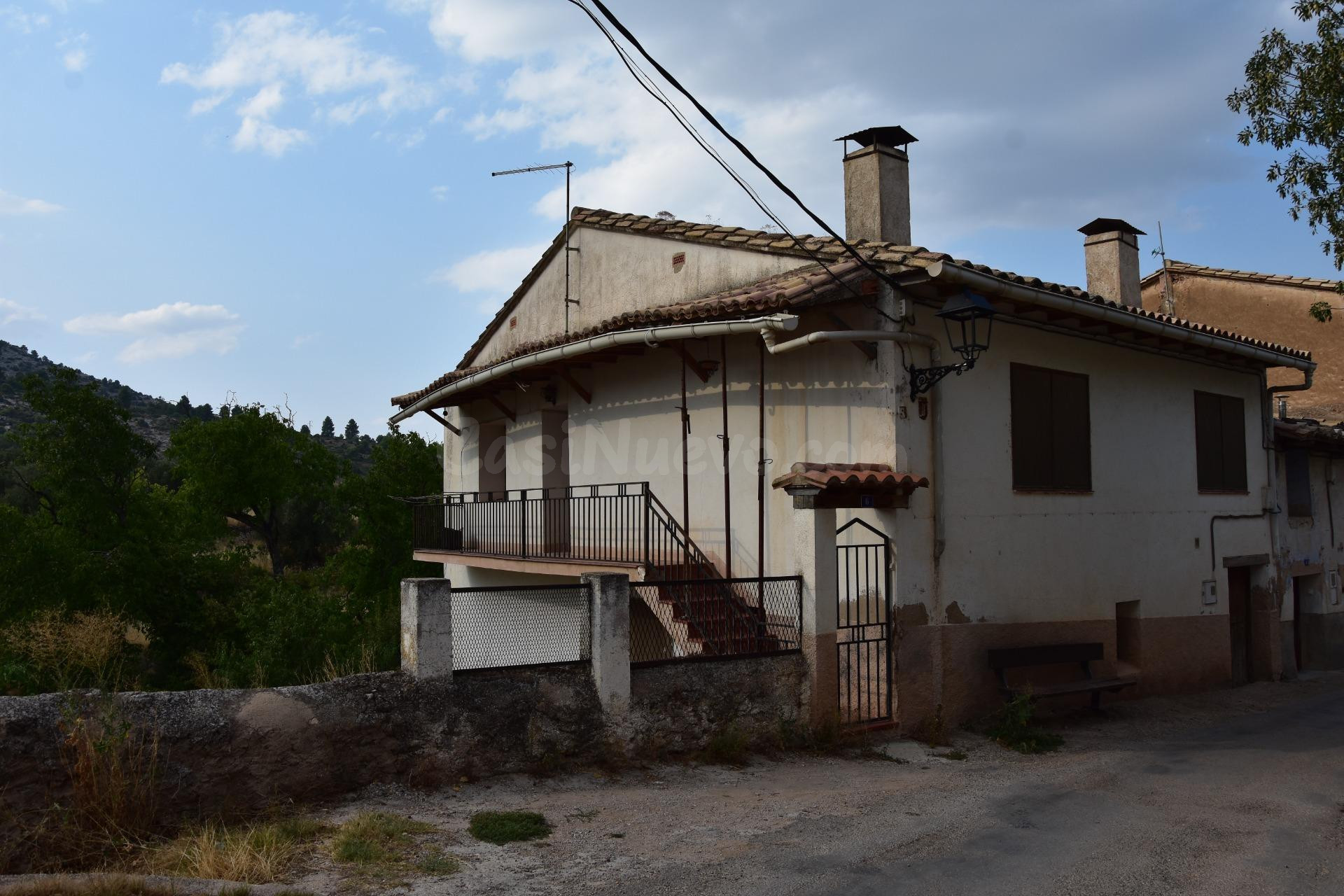 Casa en Beceite
