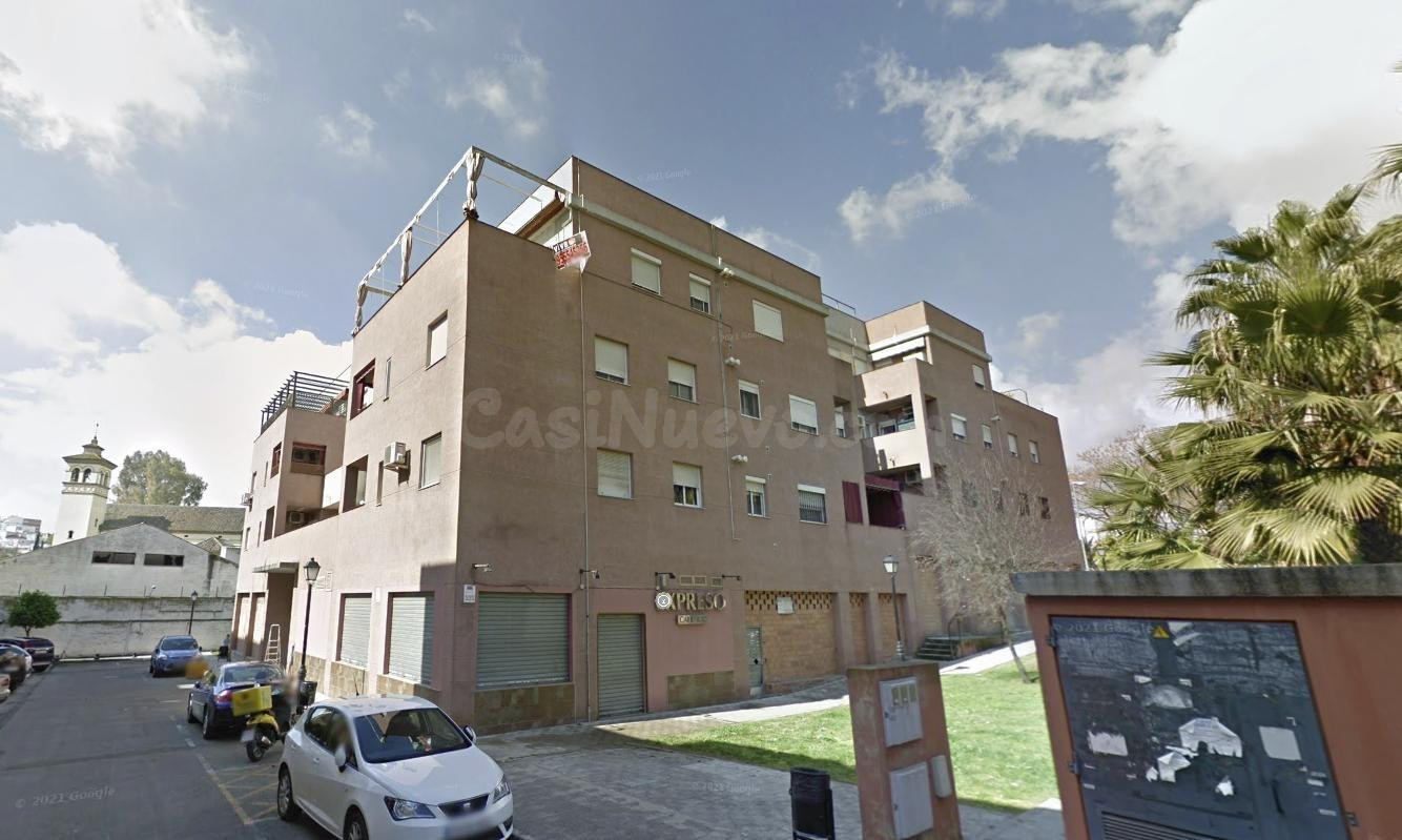 PISO EN SAN JUAN DE AZNALFARACHE