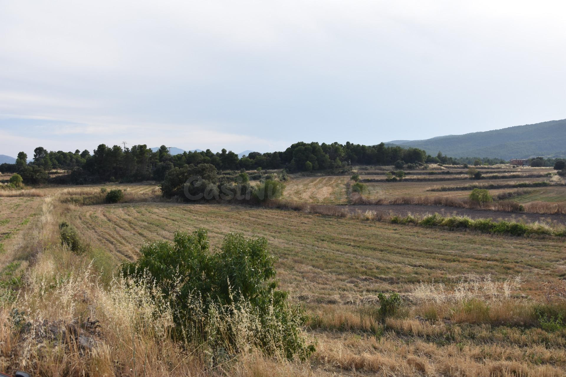 Finca rústica en Fuentespalda