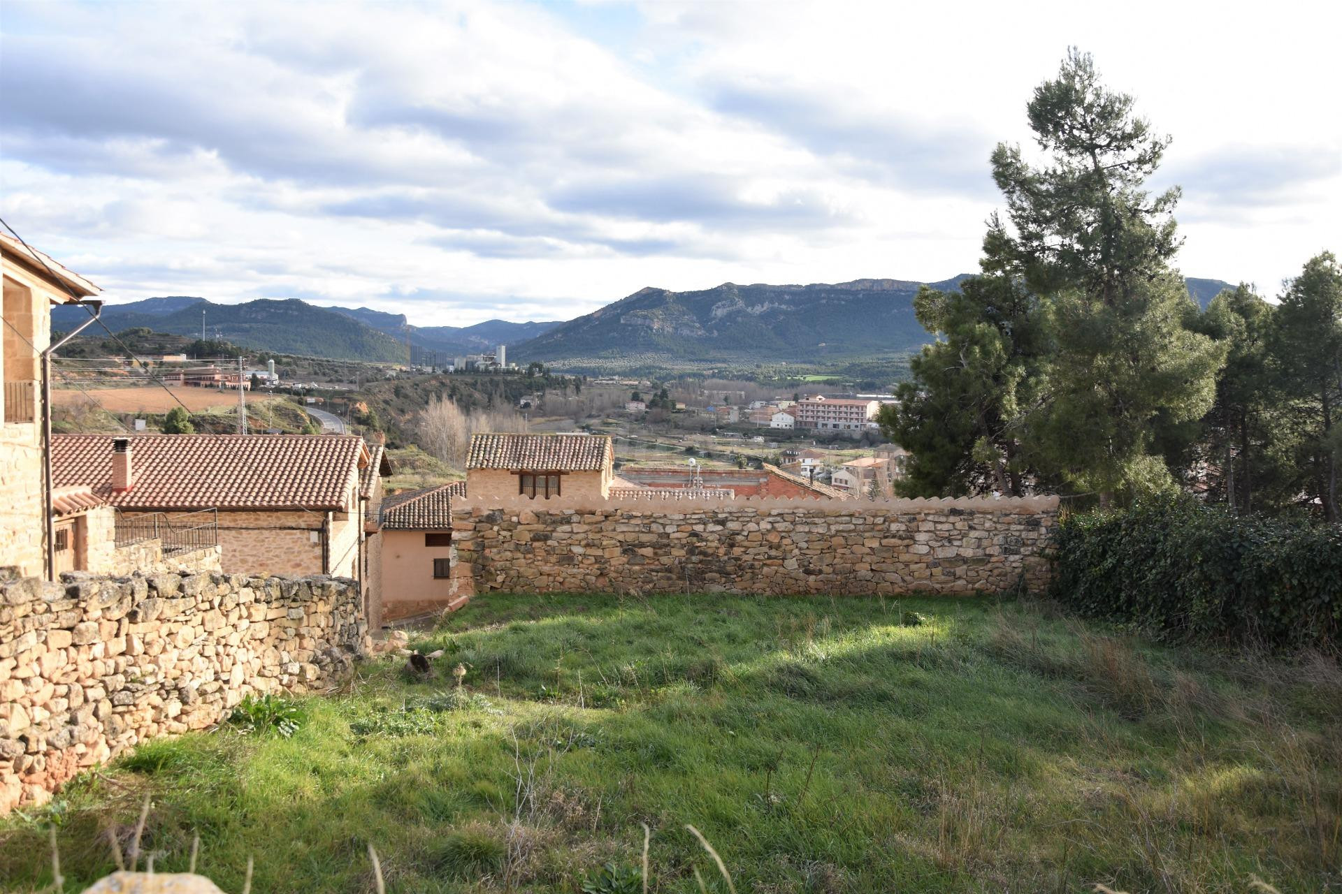 Solar en Valderrobres
