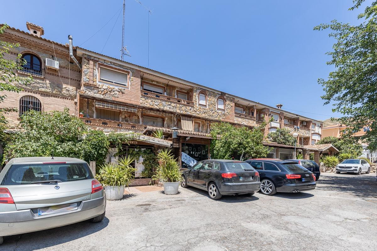 EN VENTA HOTEL Y RESTAURANTE LOS PINILLOS