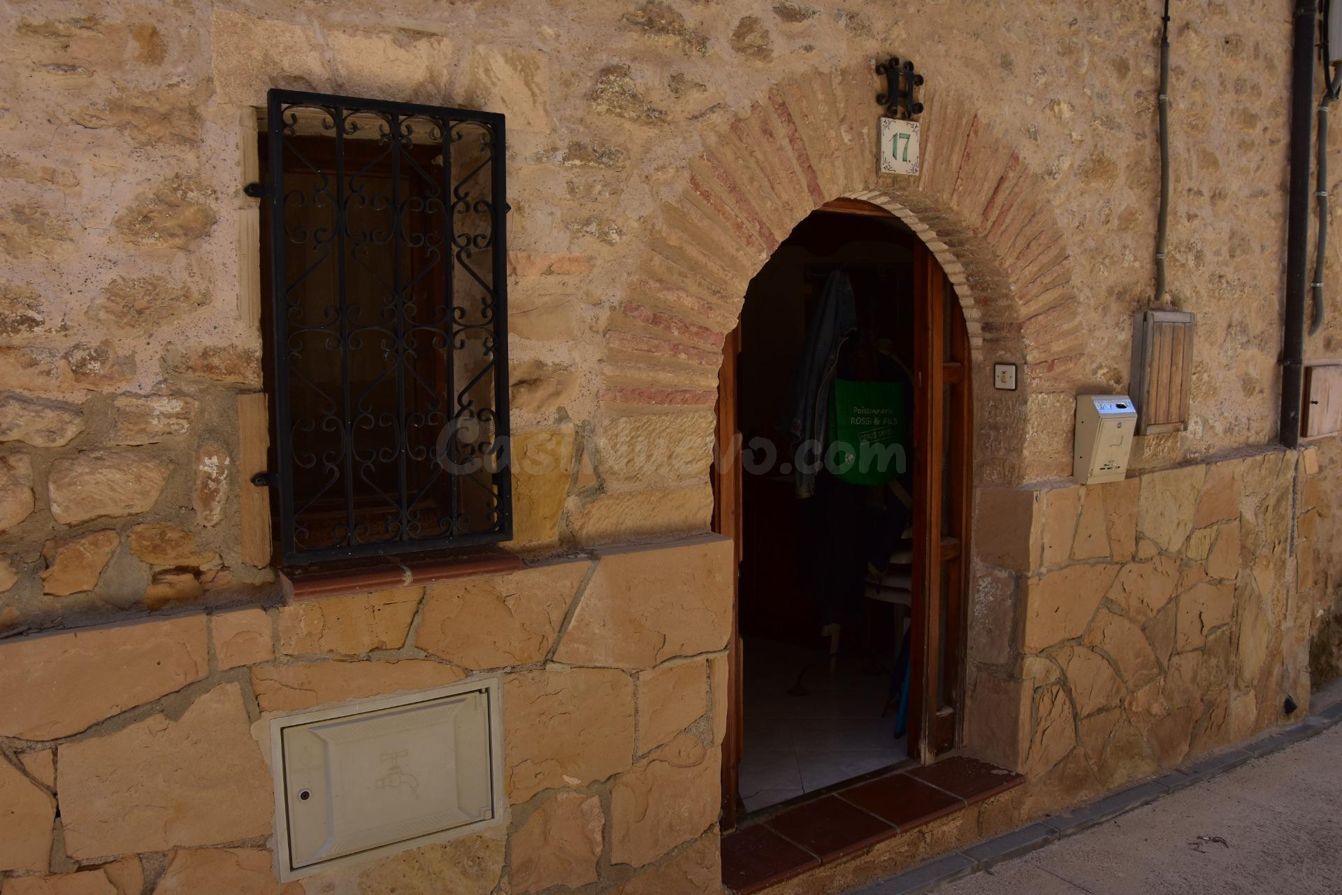 Casa en Valdeagorfa