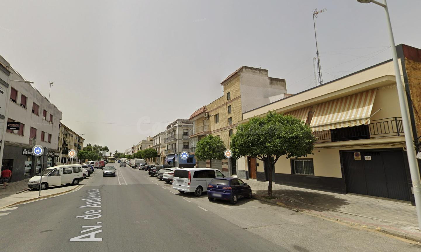Venta Piso en Avenida Andalucia, Dos Hermanas
