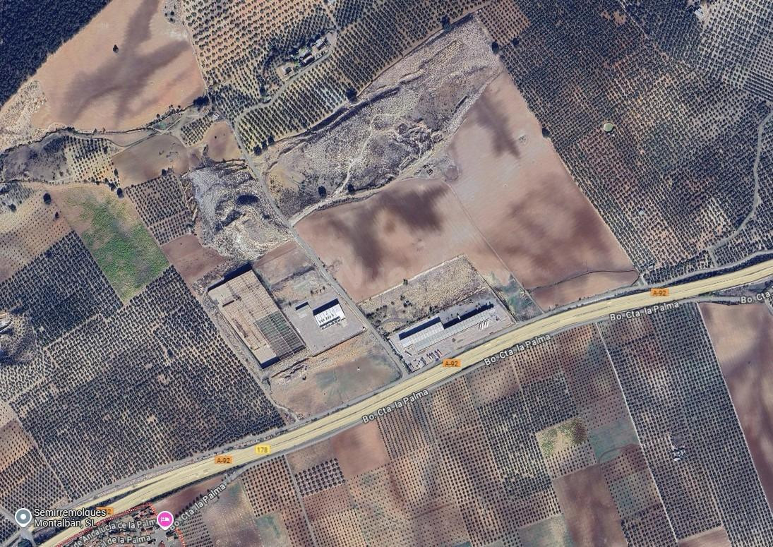 SUELO INDUSTRIAL (POLIGONO CUESTA LA PALMA)