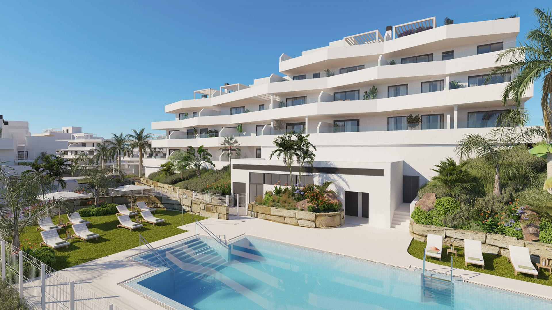 Apartamento en La Gaspara