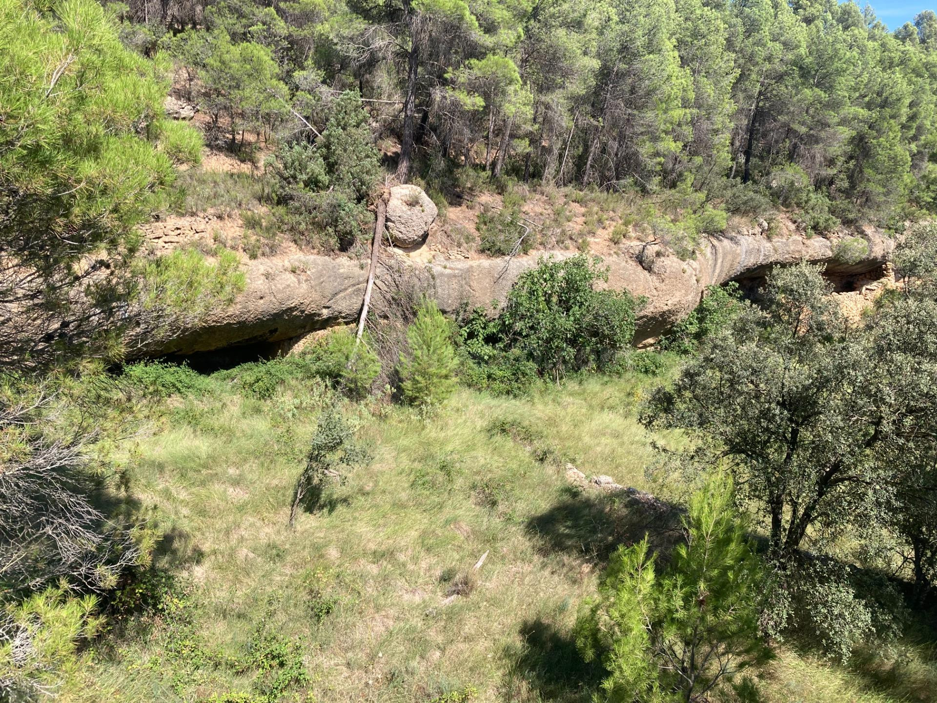 Finca rústica en Ráfales
