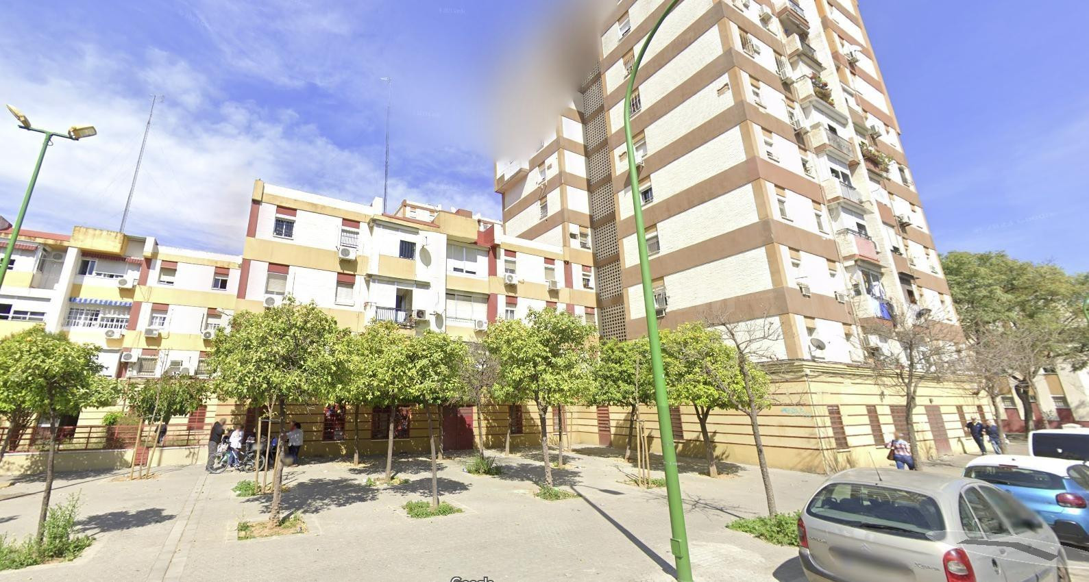 Piso en zona Villegas-Los Principes