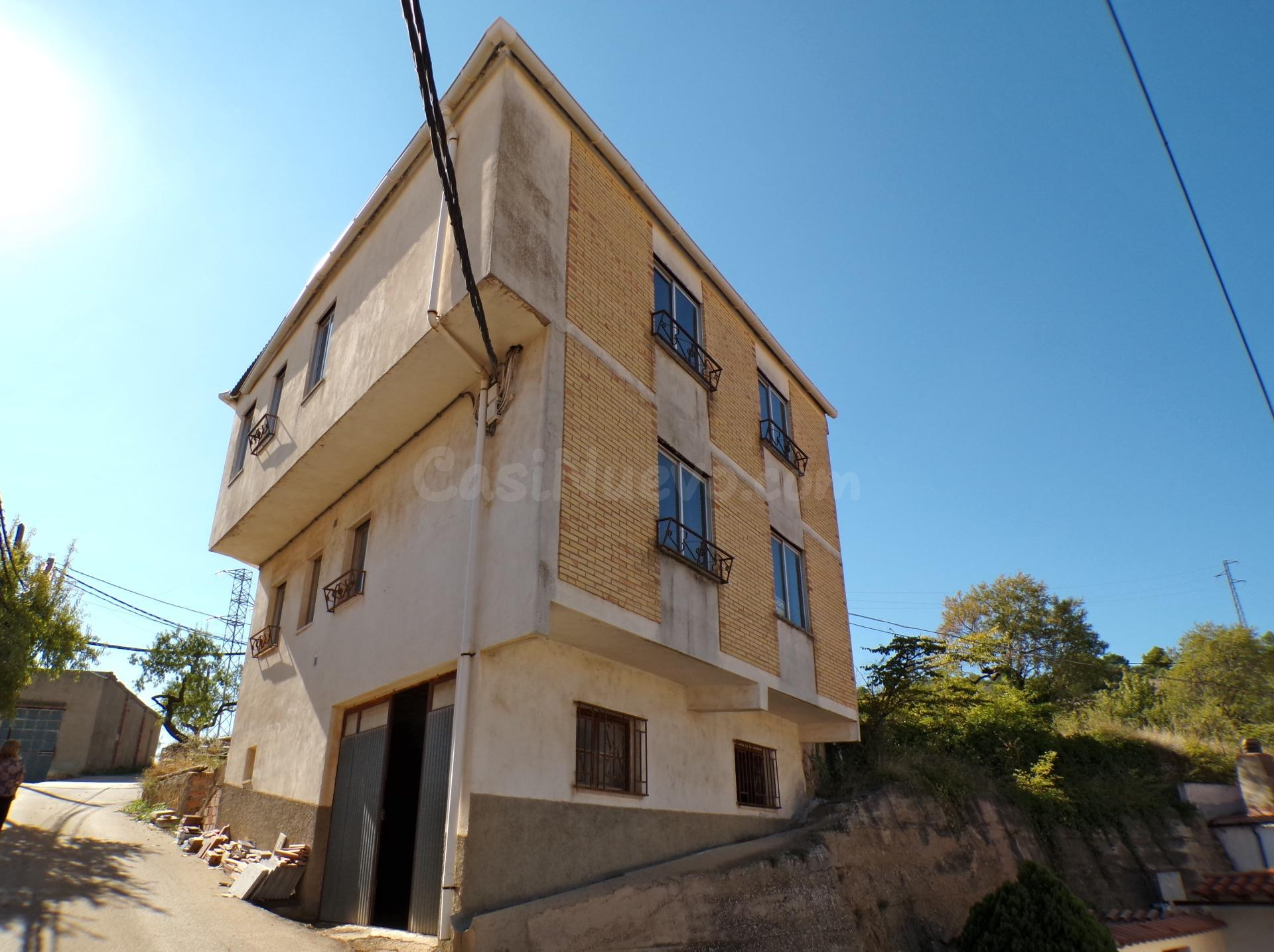 Casa en Monroyo