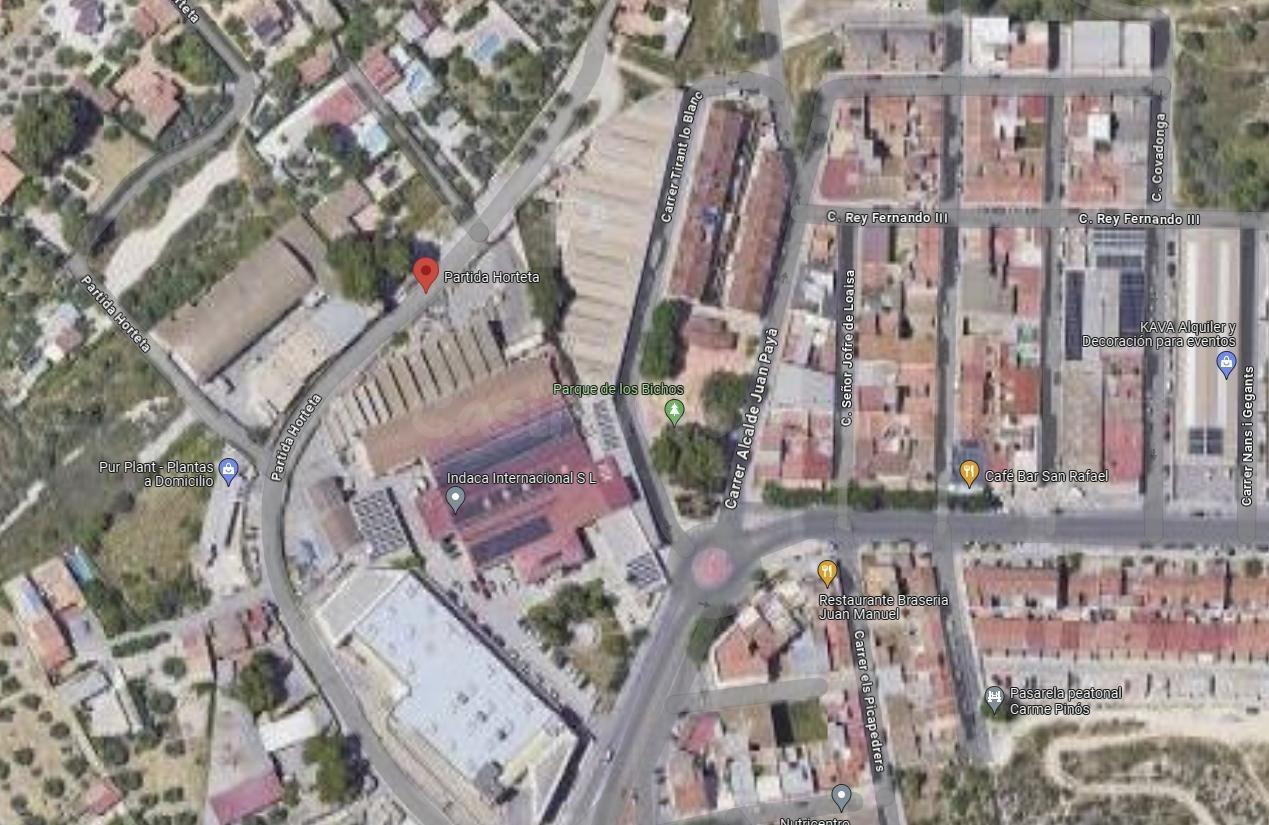 Finca Rustica en Elda, Zona Torreta