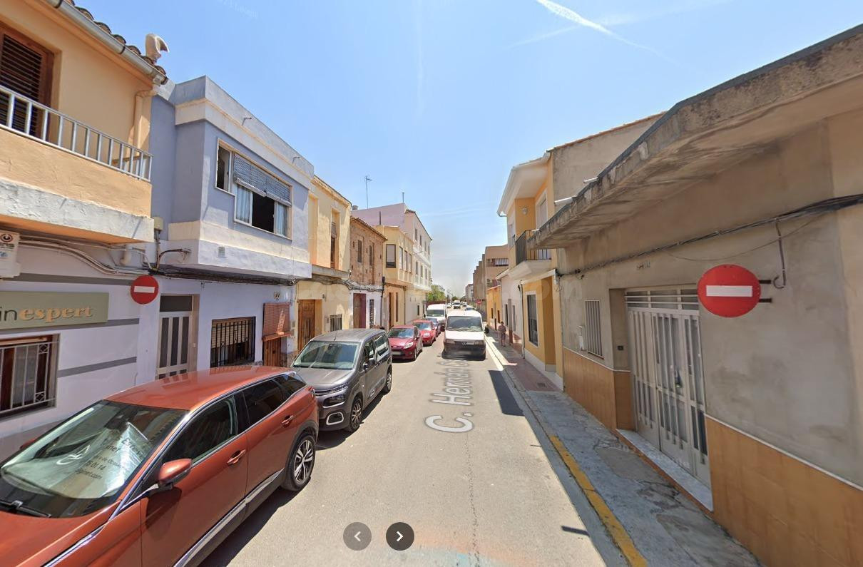 CASA EN ALGINET, VALENCIA