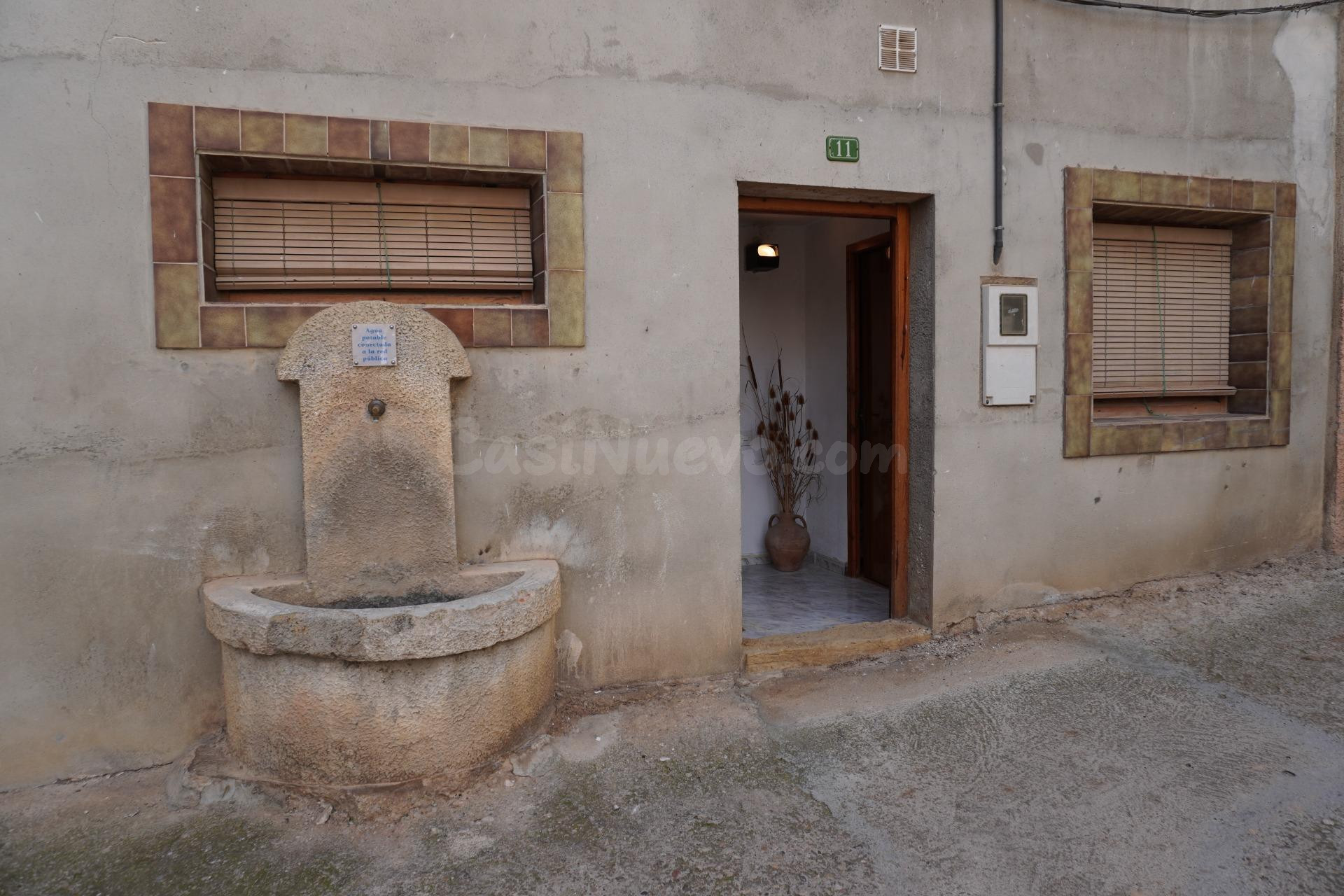 Casa en La Portellada