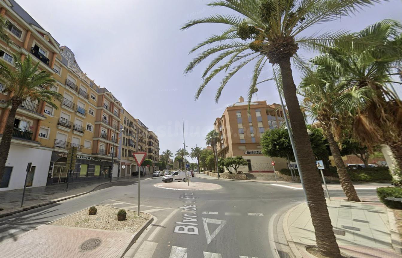 PISO EN EL EJIDO