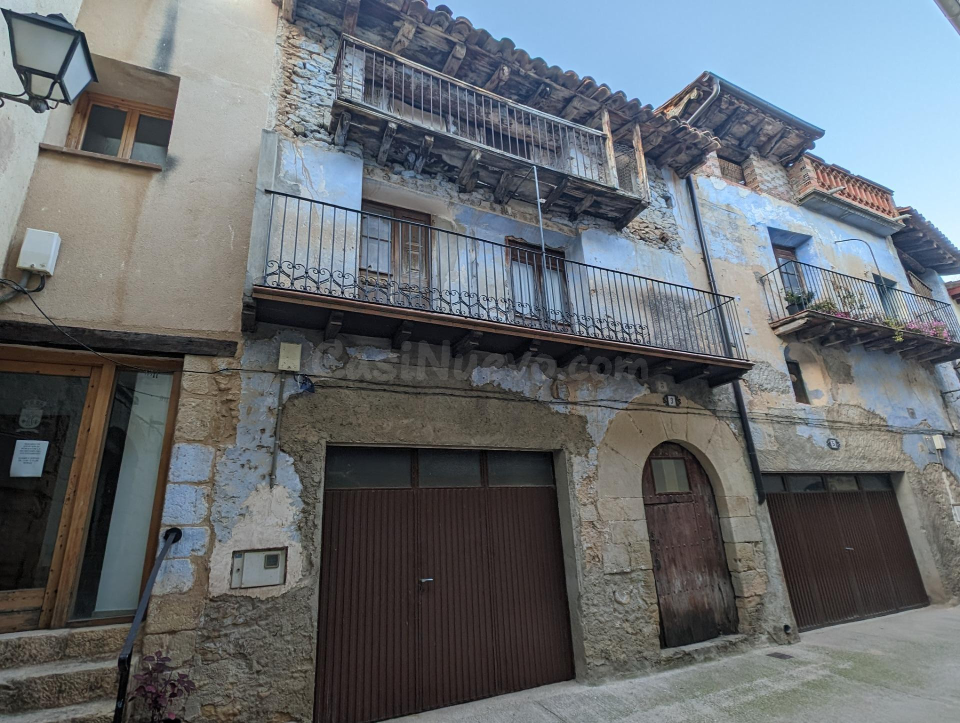 Casa en Ráfales