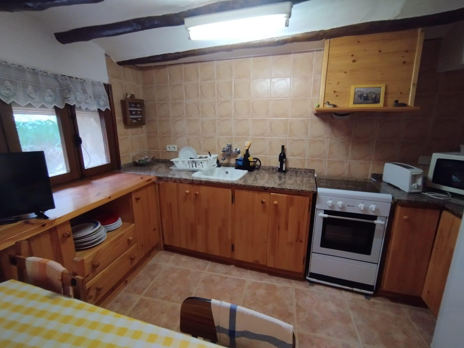 Casa en Horta de Sant Joan
