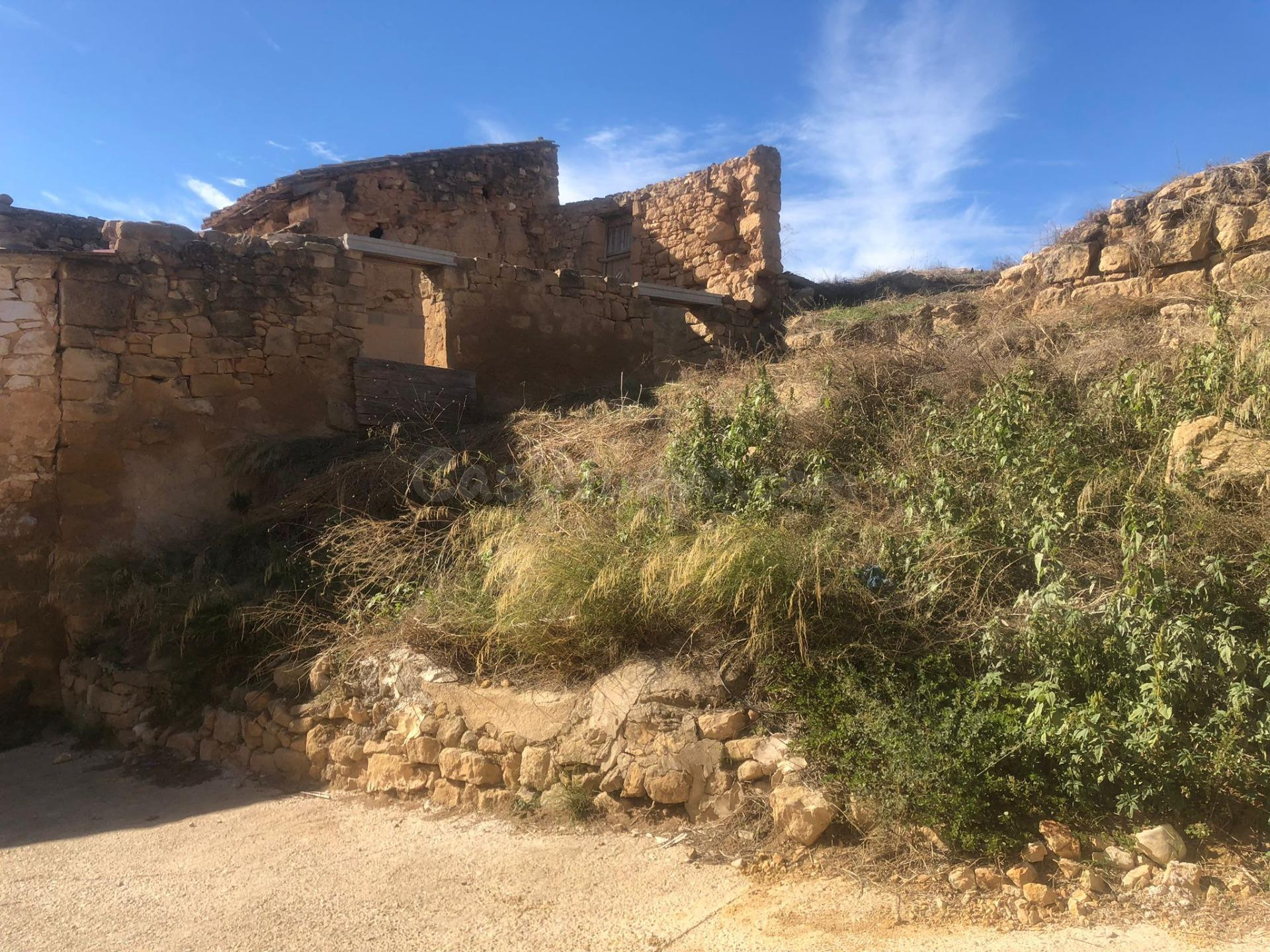Corral en Mazaleón