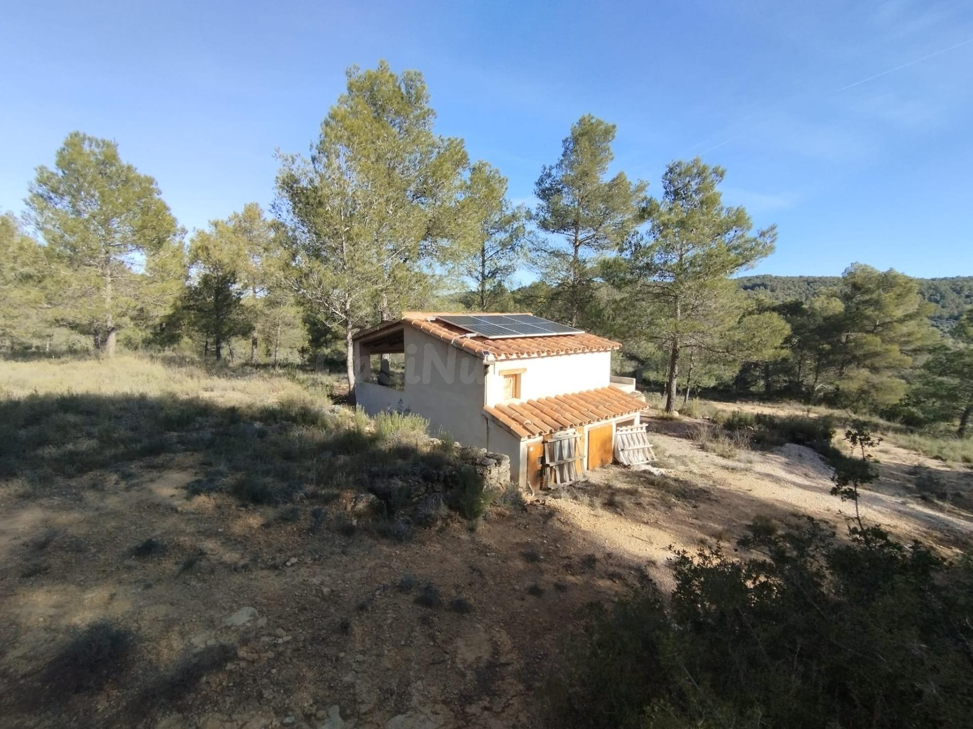 Finca en Arens de Lledó