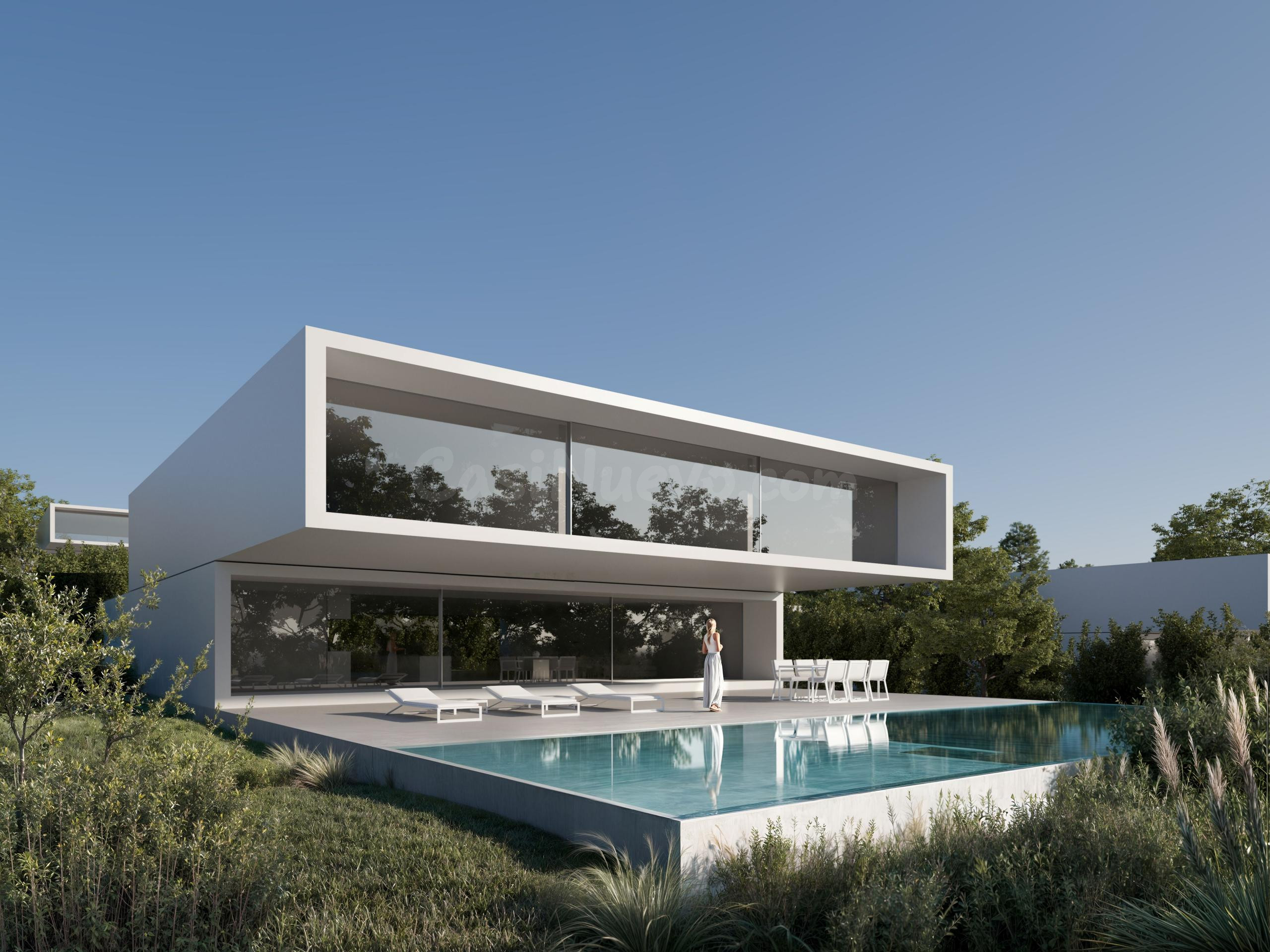 Villa en Estepona
