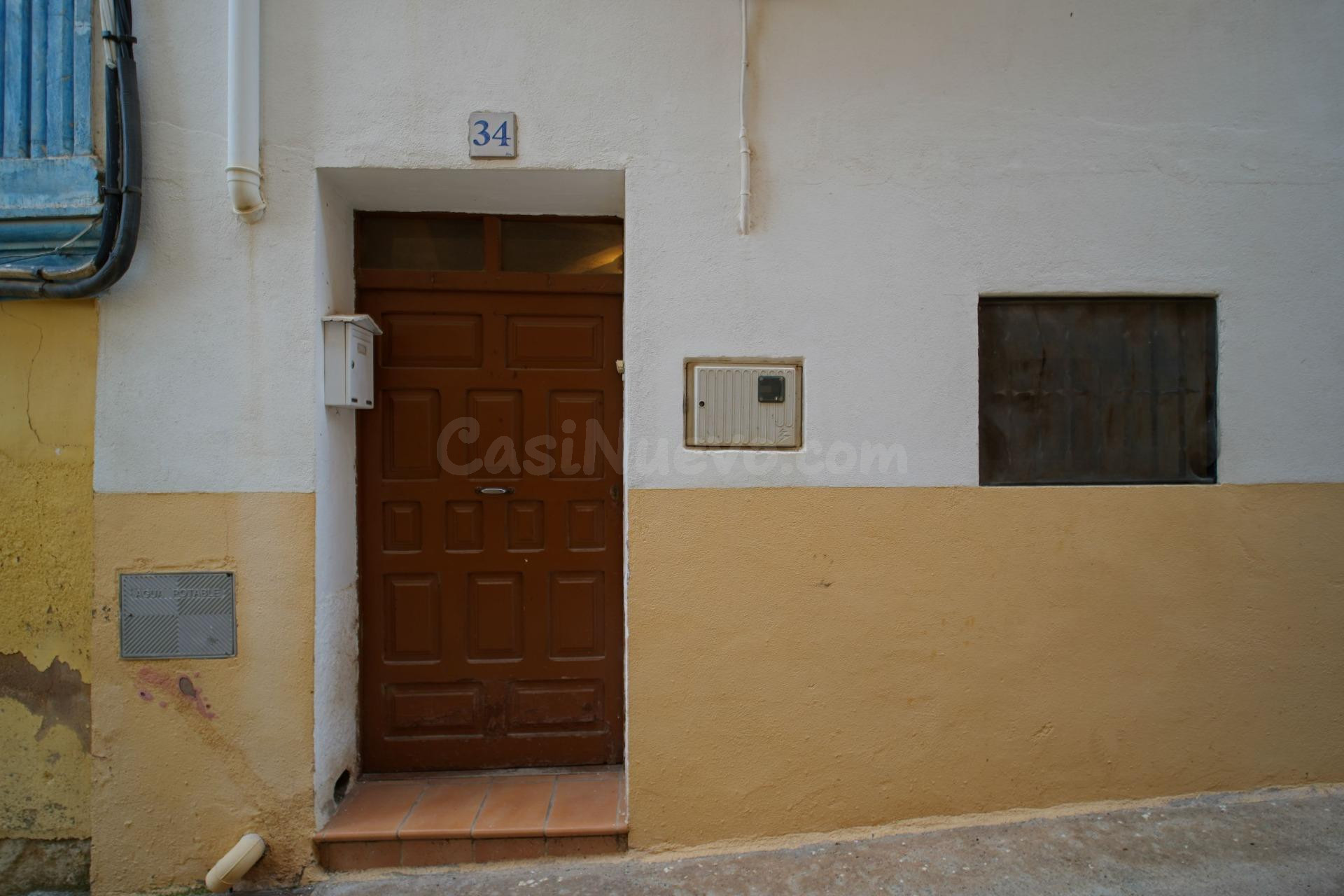 Casa en la Cañada de Verich