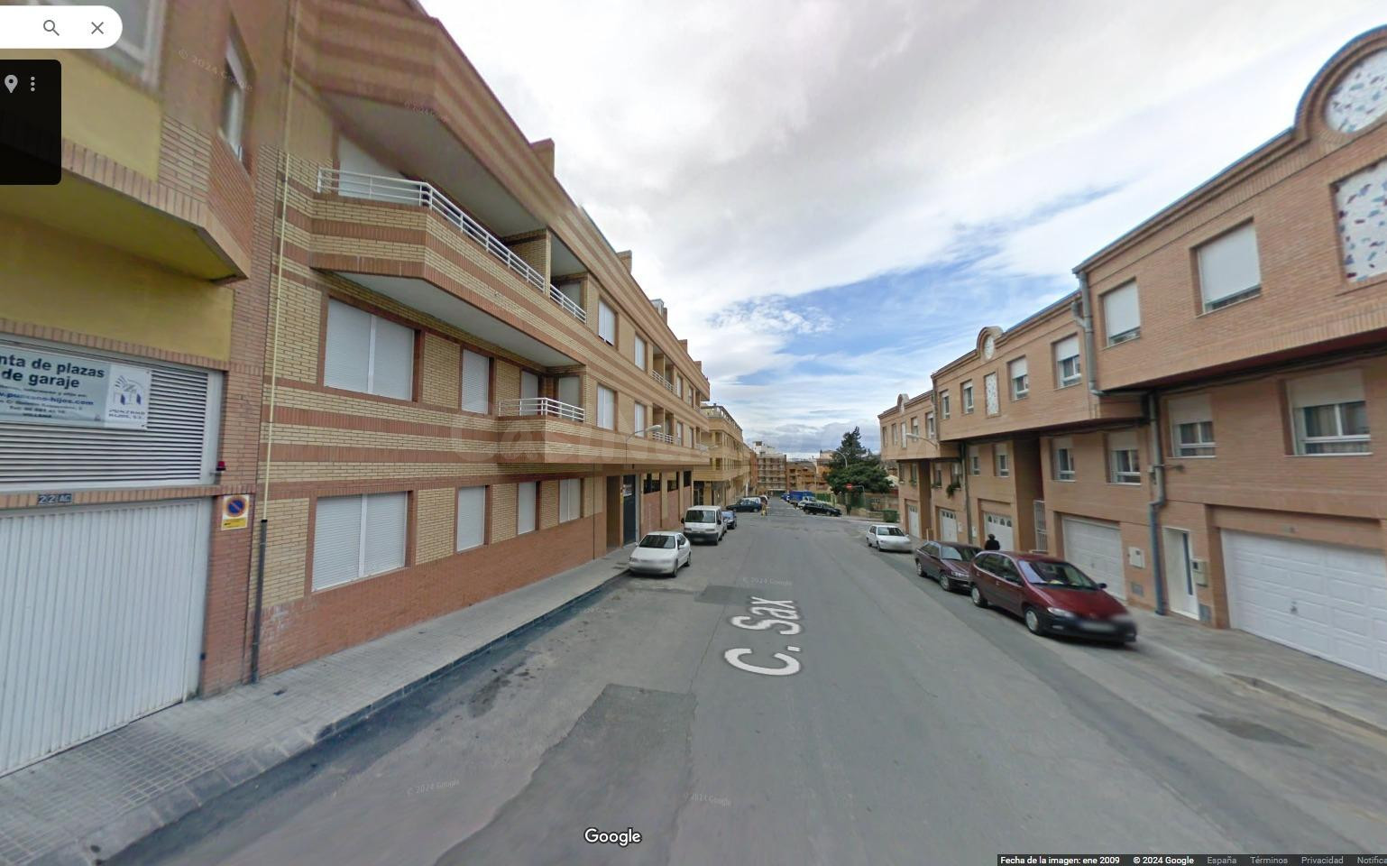 LOCAL EN VILLENA