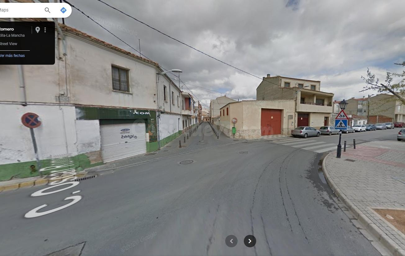 PARCELA URBANA CON EDIFICACIÓN EN ALBACETE
