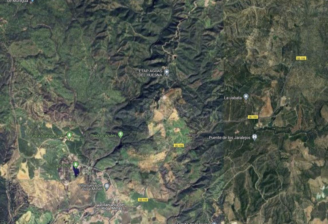 TERRENO AGRÍCOLA EN VILLANUEVA DE RÍO Y MINAS