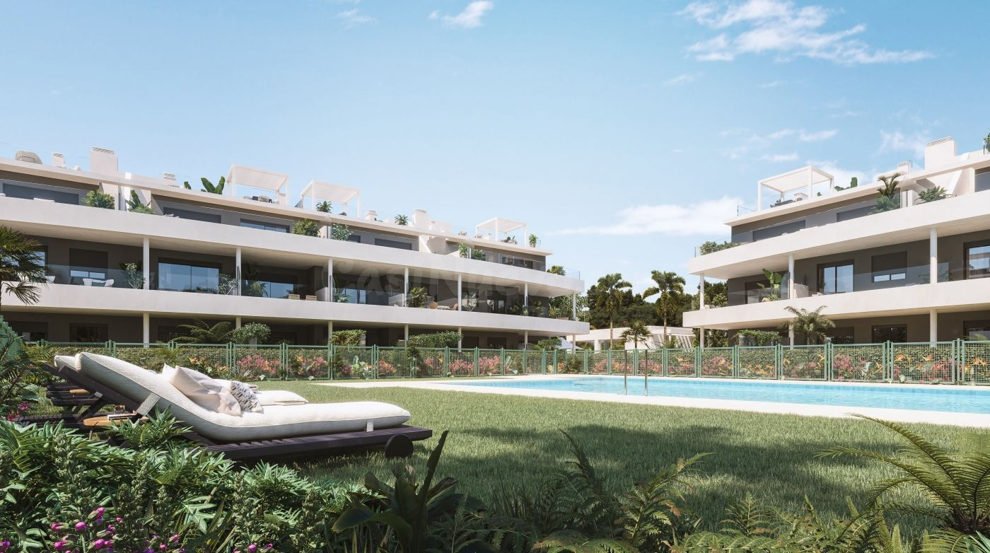 Ático en Estepona