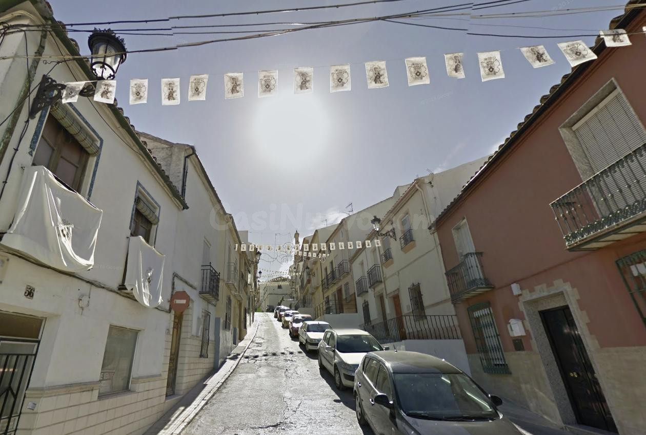CASA EN RUTE