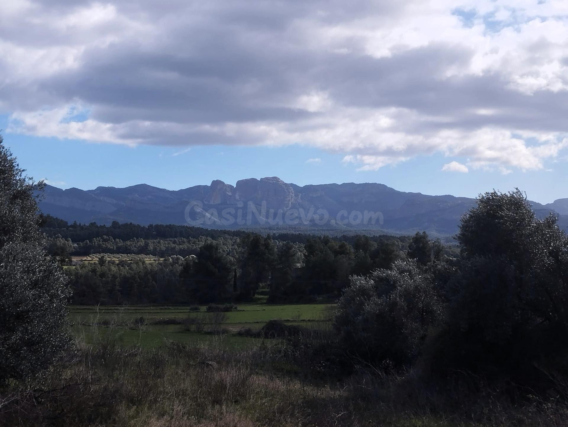 Finca rústica en Lledó