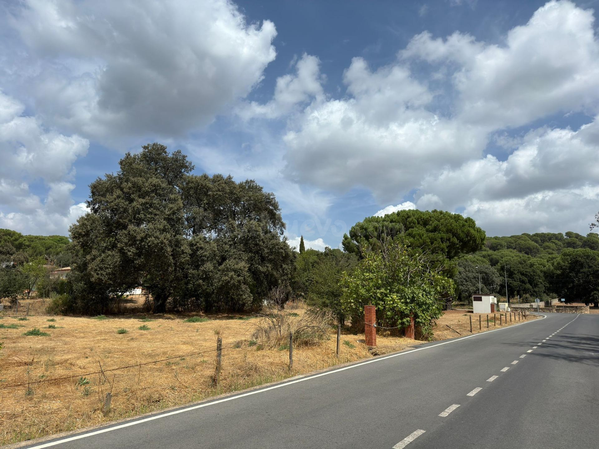 PARCELA DE TERRENO EN LLANOS DE ARJONA - TRASSIERRA.