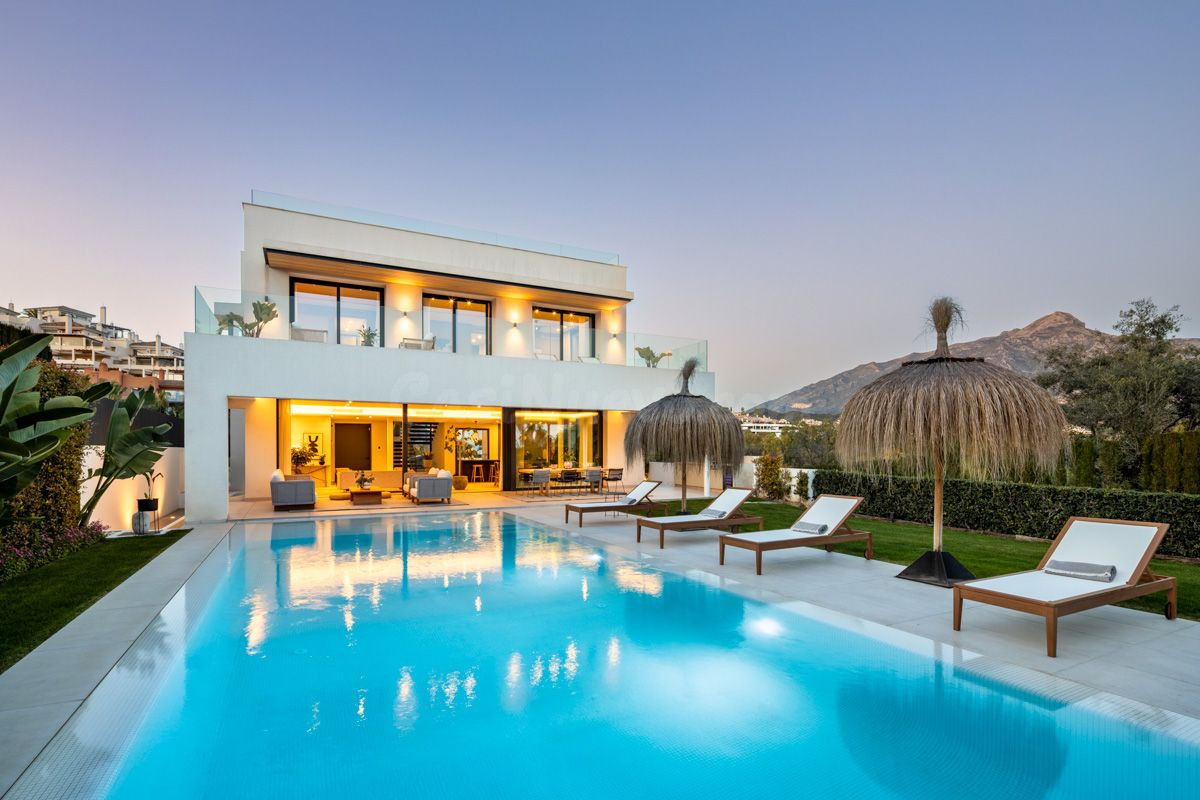Villa en Marbella