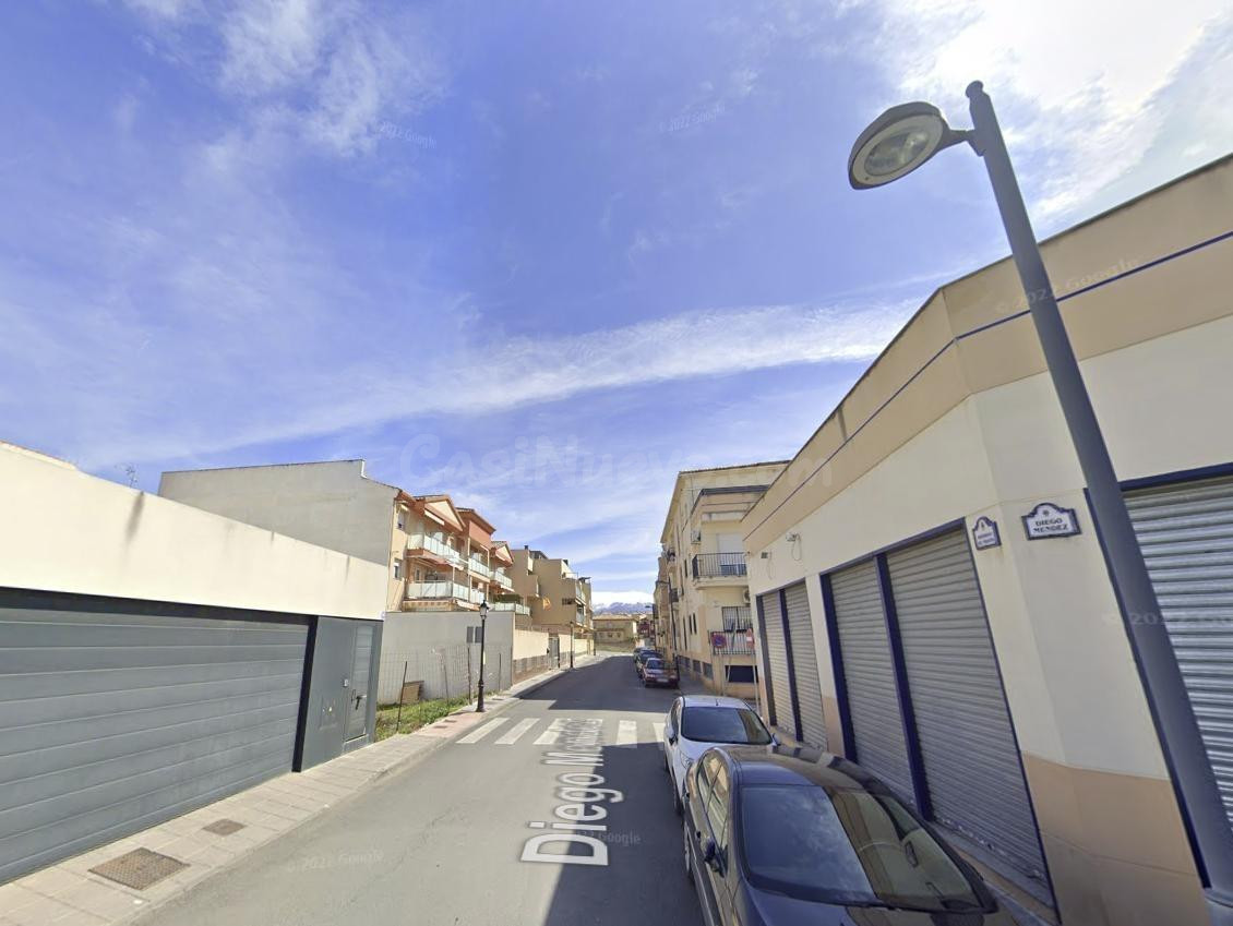 VIVIENDA EN LAS GABIAS