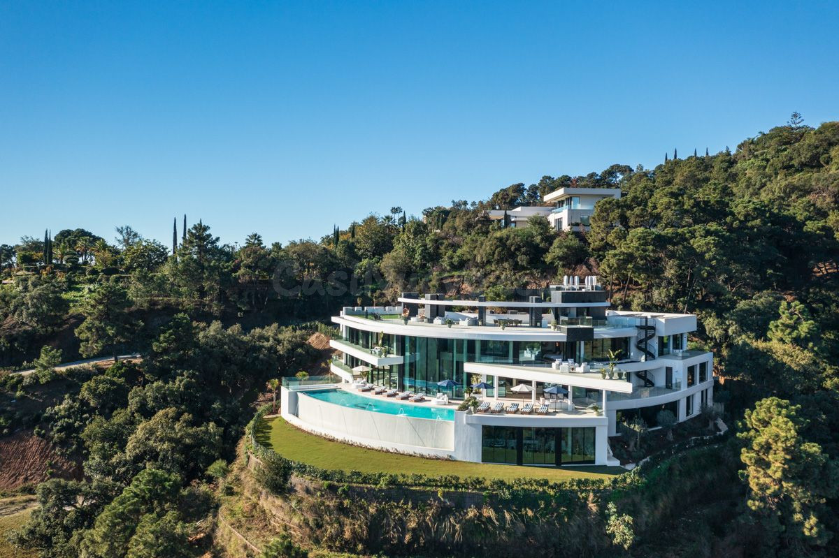 Villa en El Madroñal