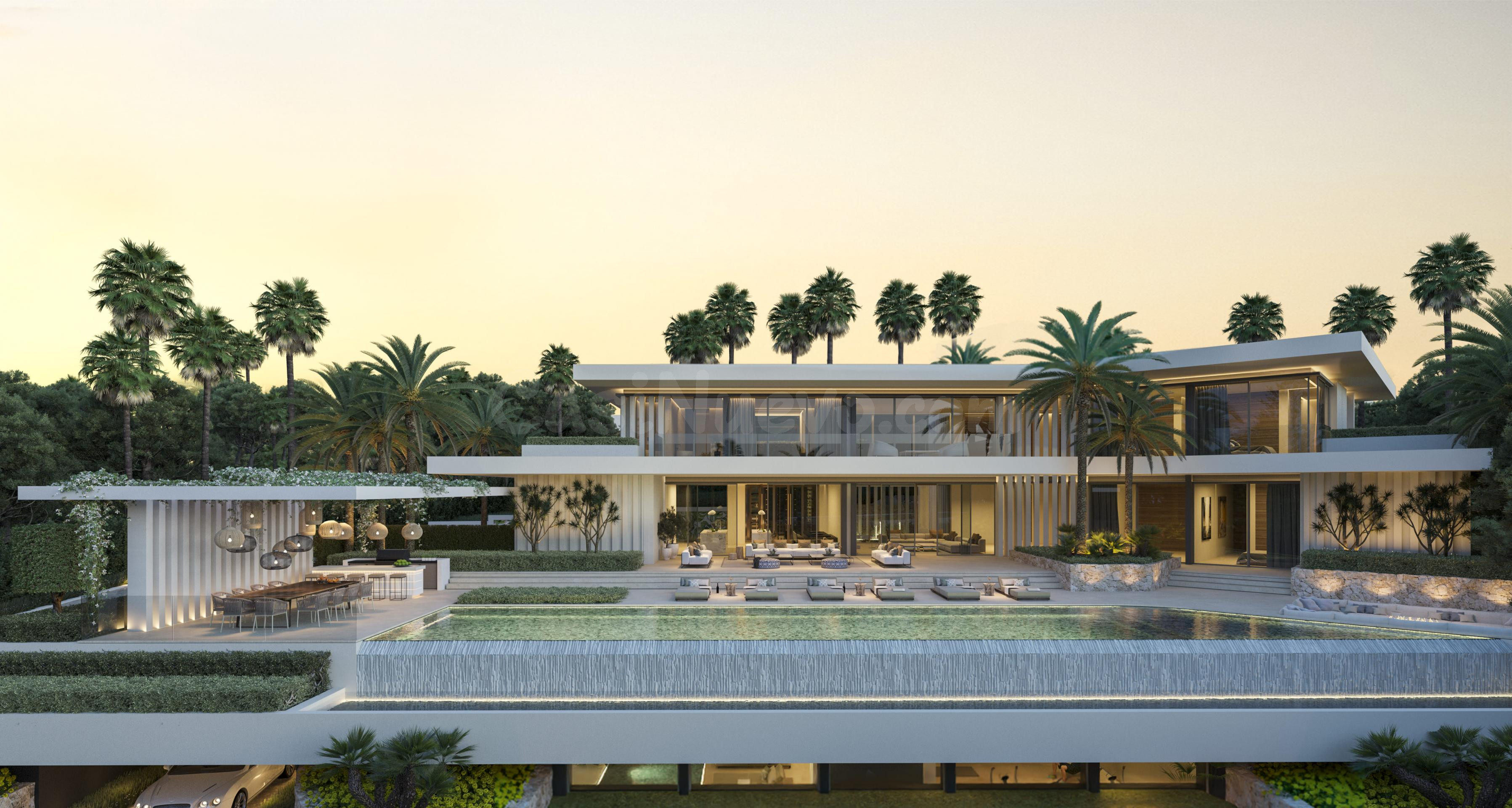 Villa en Marbella