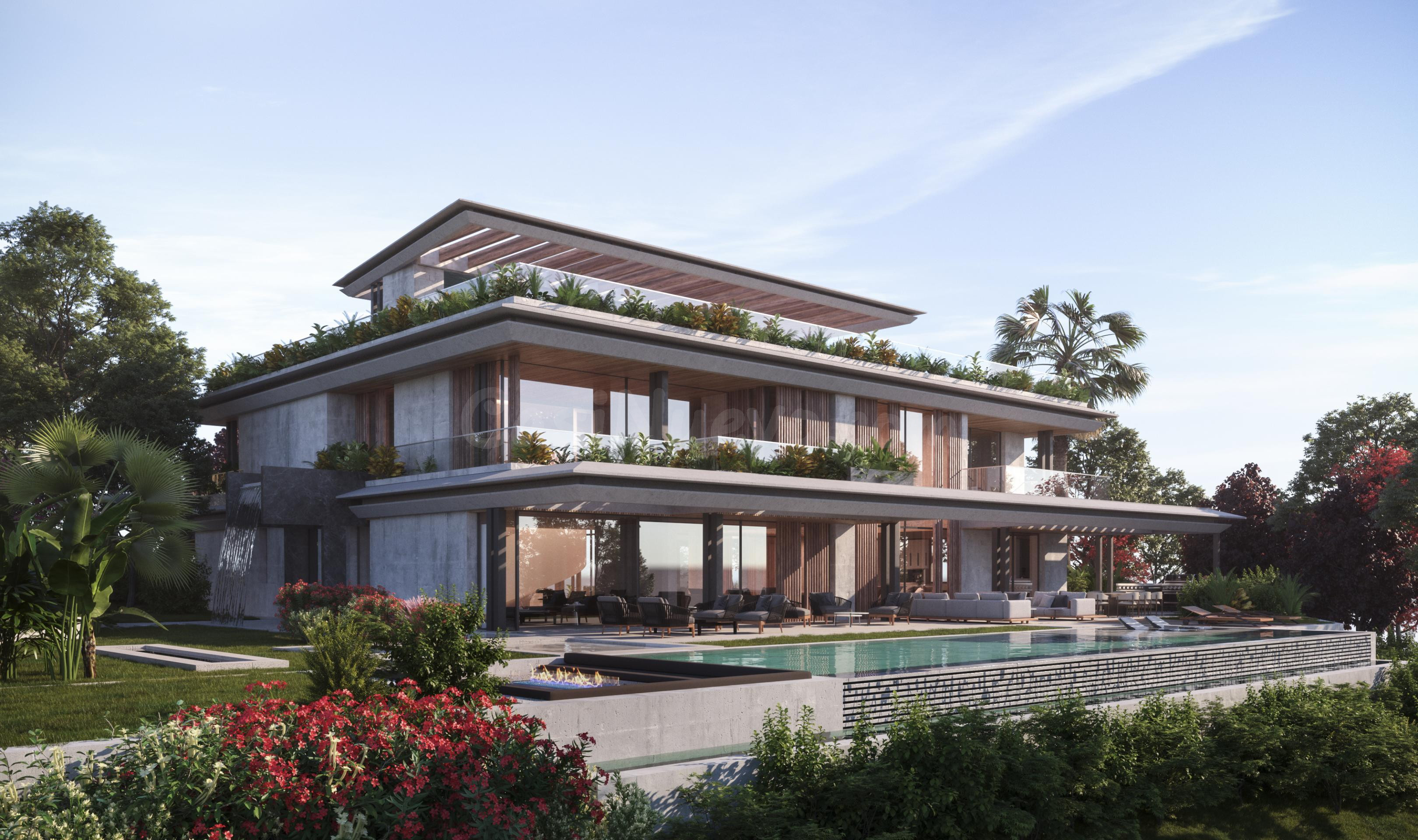 Villa en Marbella