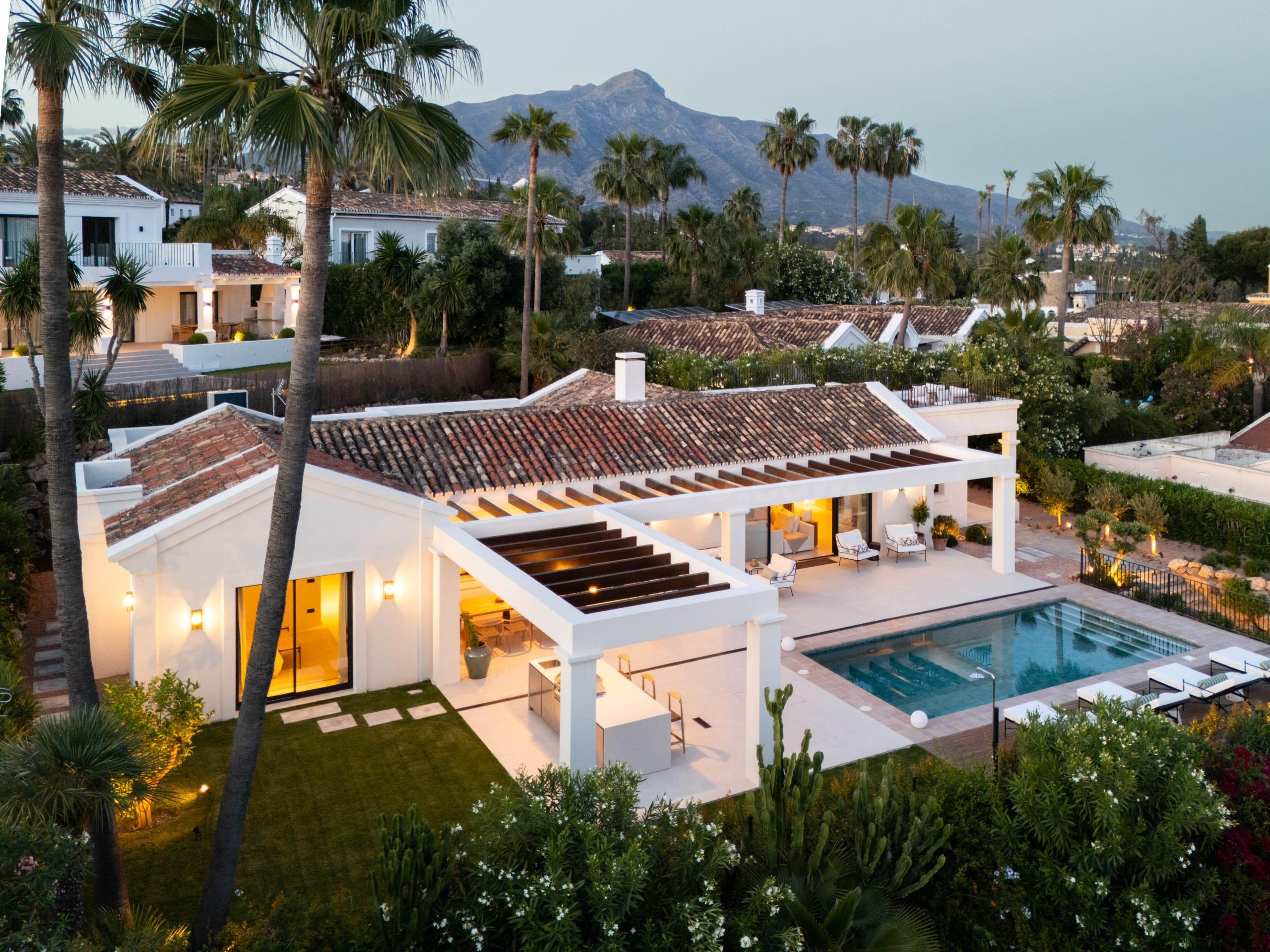 Villa en Marbella
